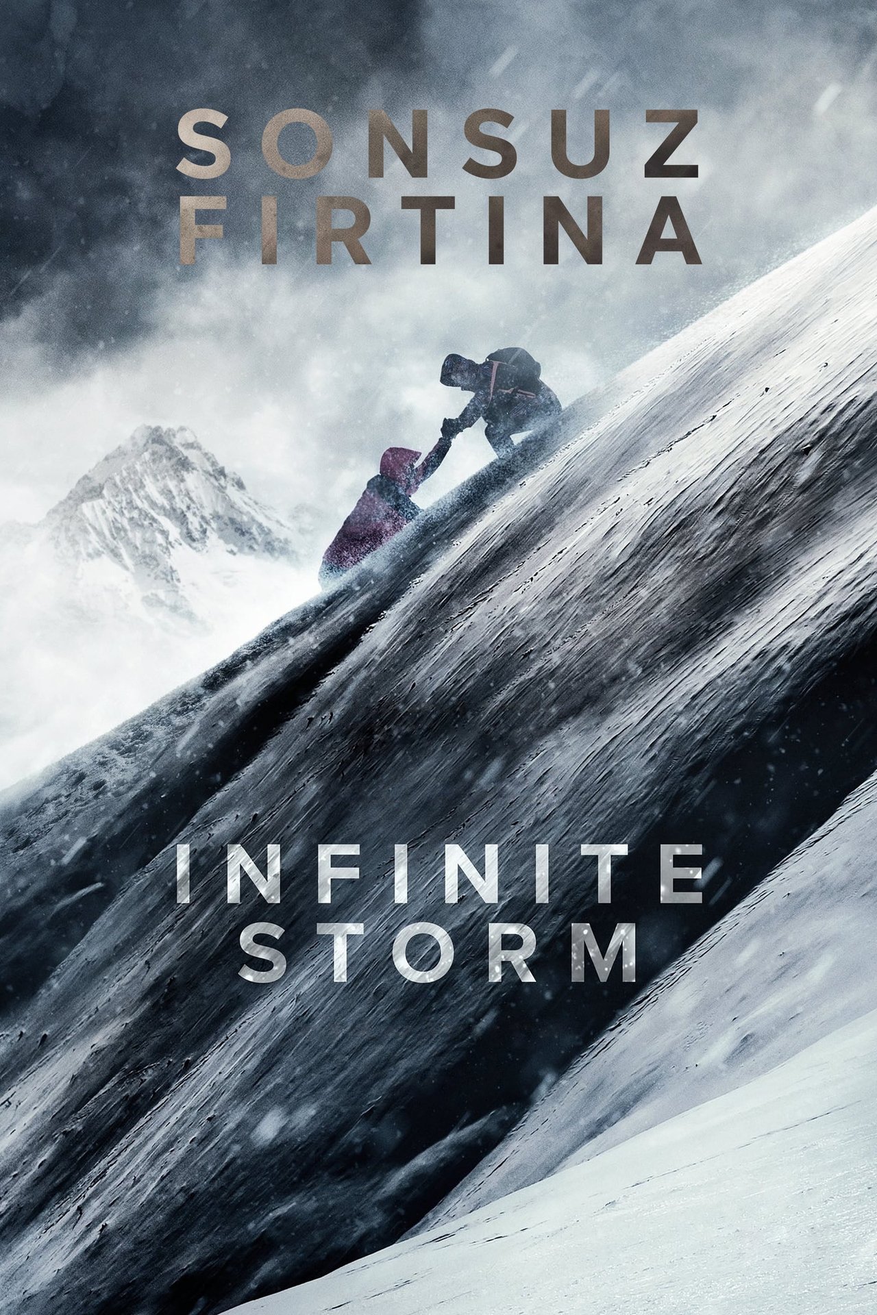 Infinite Storm (2022) 192Kbps 23.976Fps 48Khz 2.0Ch DigitalTV Turkish Audio TAC