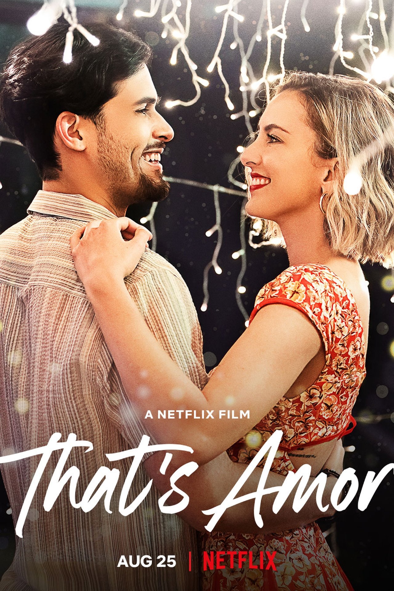 That's Amor (2022) 640Kbps 23.976Fps 48Khz 5.1Ch DD+ NF E-AC3 Turkish Audio TAC