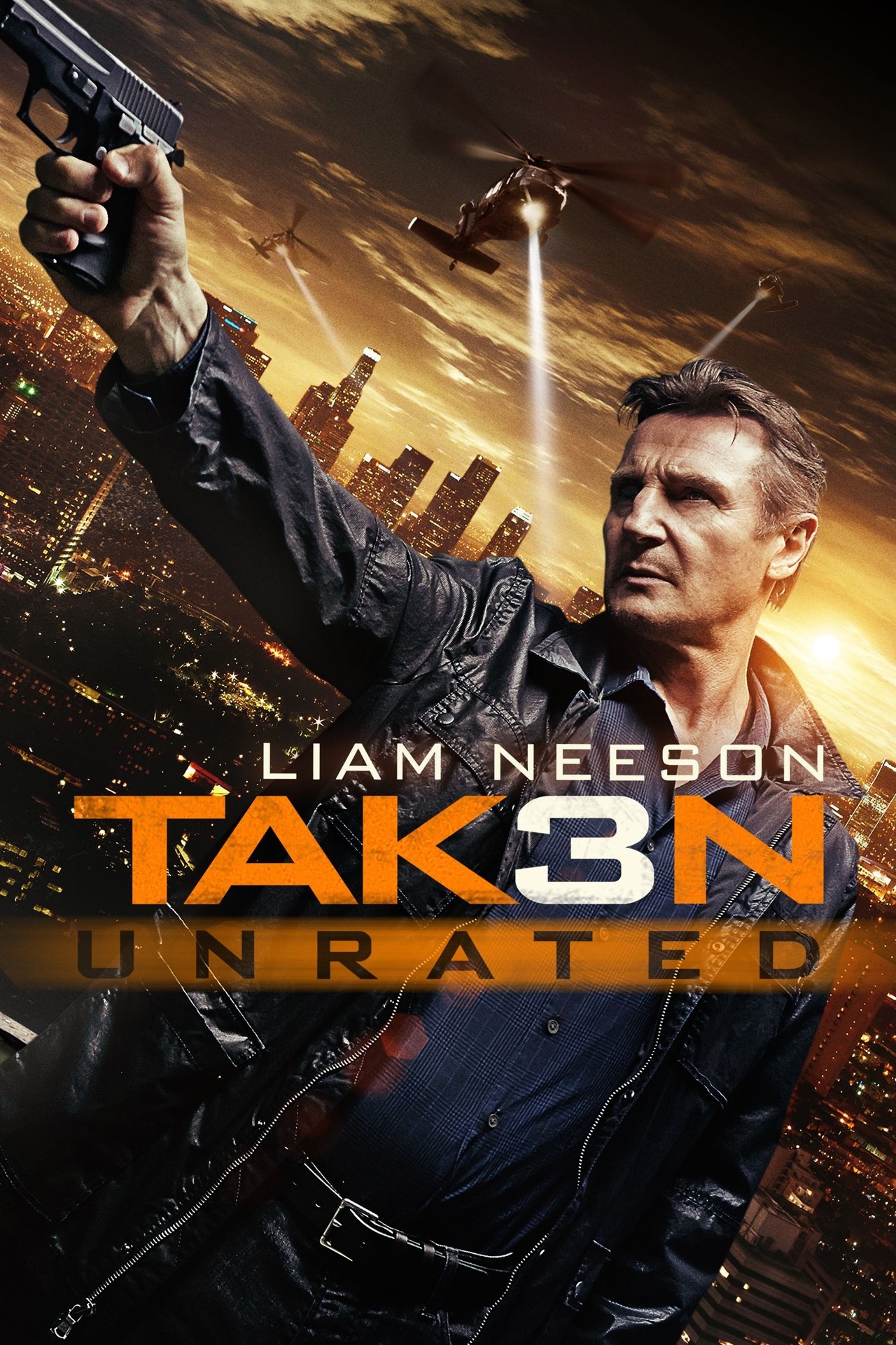 Taken 3 (2014) Unrated & Extended Cut 448Kbps 23.976Fps 48Khz 5.1Ch BluRay Turkish Audio TAC