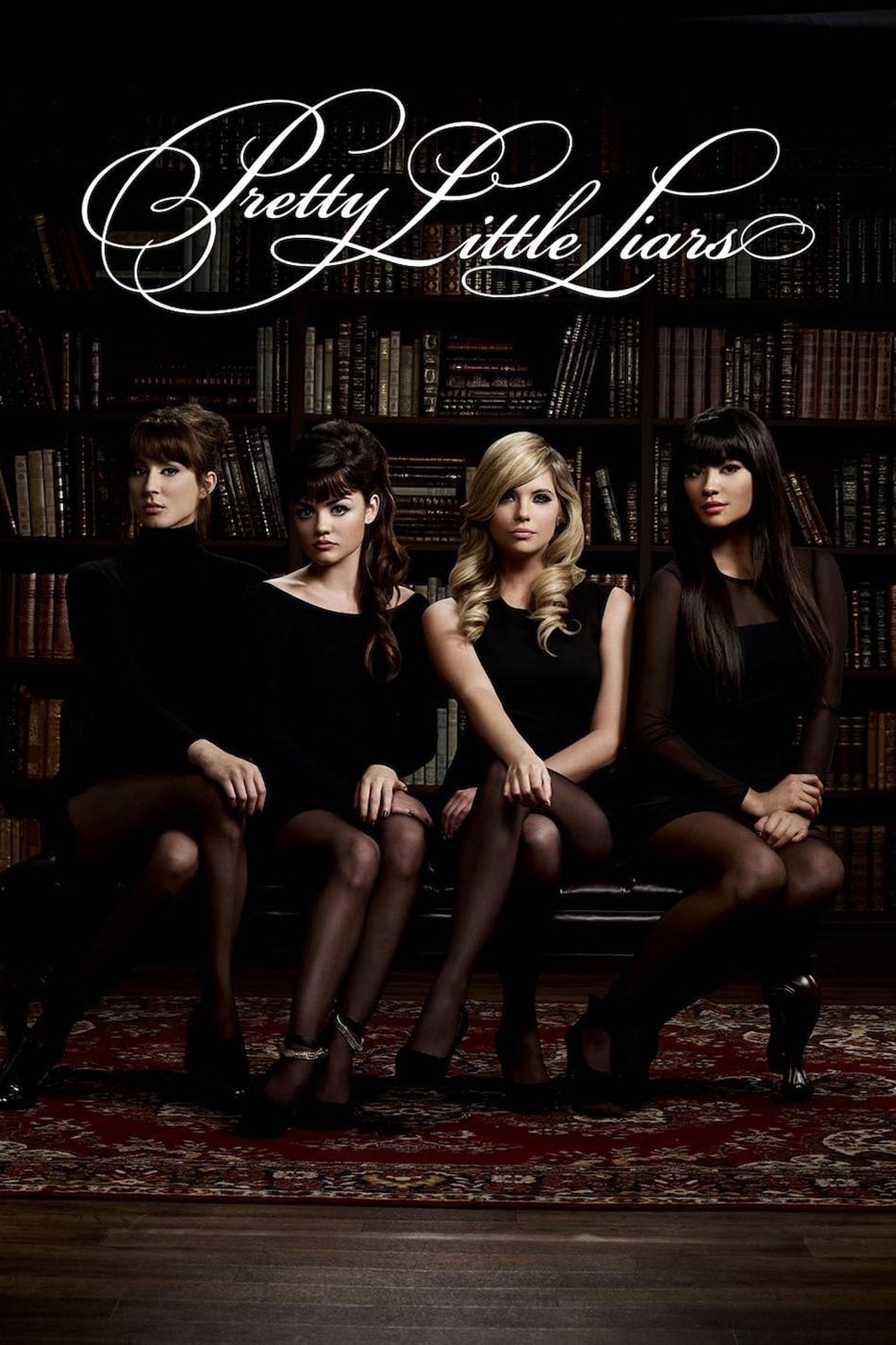 Pretty Little Liars (2015&2016) S6 EP01&EP20 224Kbps 23.976Fps 48Khz 2.0Ch DD+ AMZN E-AC3 Turkish Audio TAC