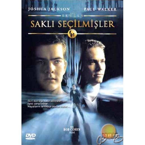 The Skulls (2000) 192Kbps 23.976Fps 48Khz 2.0Ch DVD Turkish Audio TAC