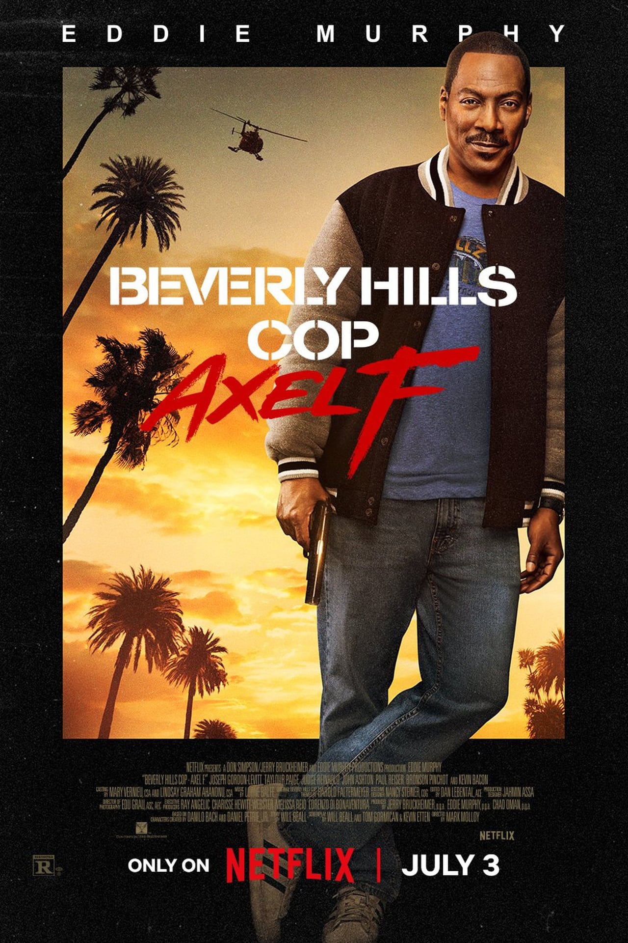 Beverly Hills Cop: Axel F (2024) 640Kbps 24Fps 48Khz 5.1Ch DD+ NF E-AC3 Turkish Audio TAC