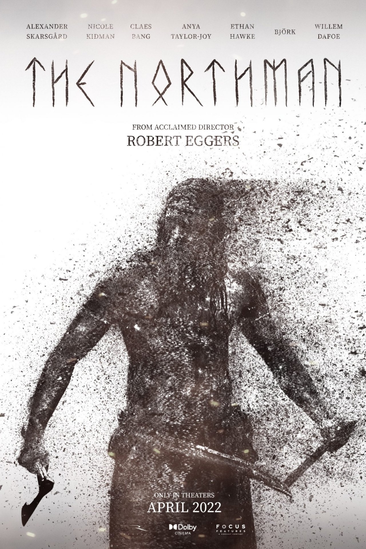 The Northman (2022) 192Kbps 23.976Fps 48Khz 2.0Ch DigitalTV Turkish Audio TAC