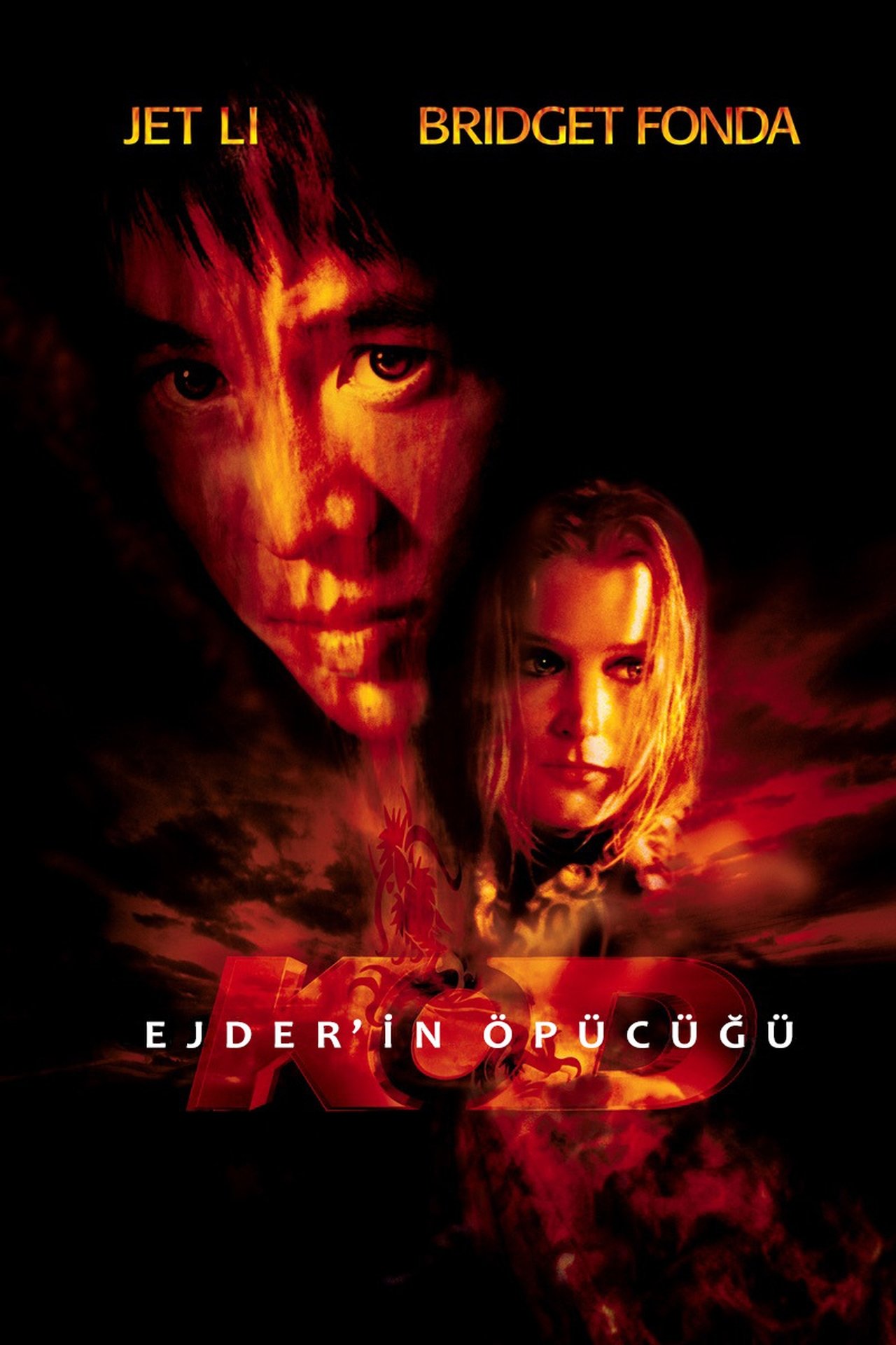 Kiss of the Dragon (2001) 192Kbps 23.976Fps 48Khz 2.0Ch DigitalTV Turkish Audio TAC