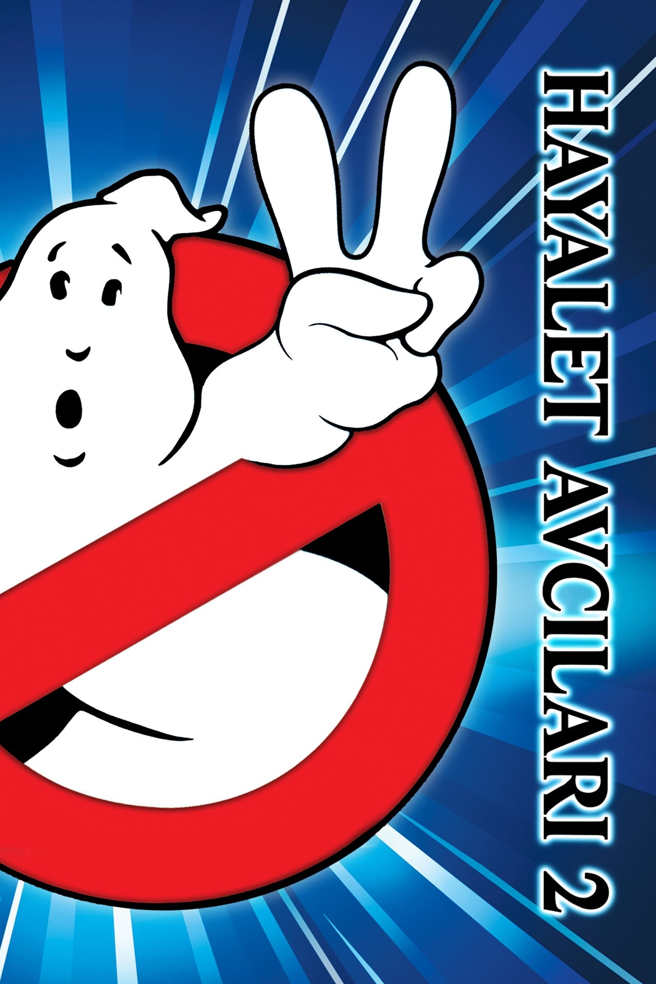 Ghostbusters II (1989) 224Kbps 23.976Fps 48Khz 2.0Ch DD+ AMZN E-AC3 Turkish Audio TAC