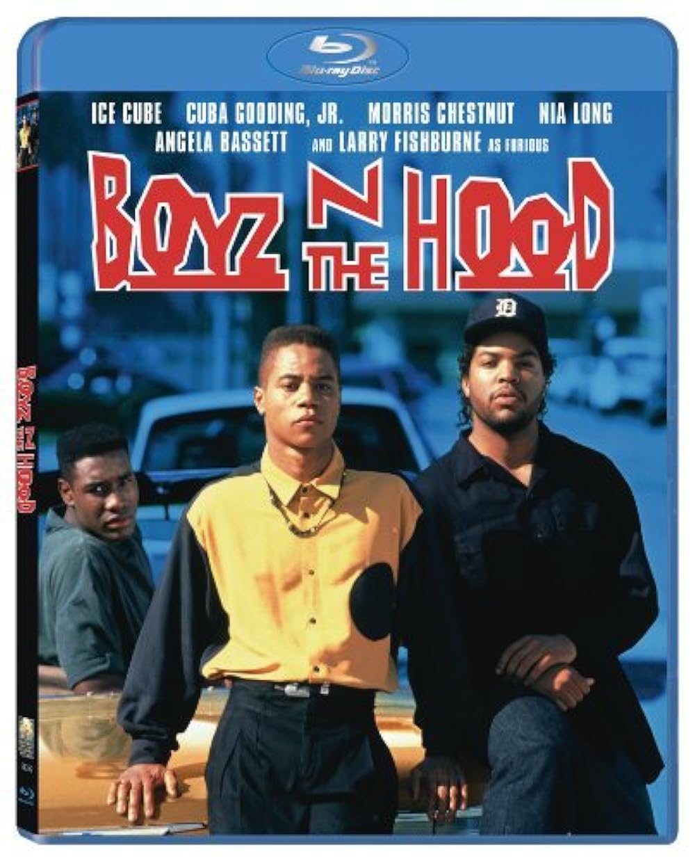 Boyz n the Hood (1991) 640Kbps 23.976Fps 48Khz 5.1Ch UHD BluRay Turkish Audio TAC