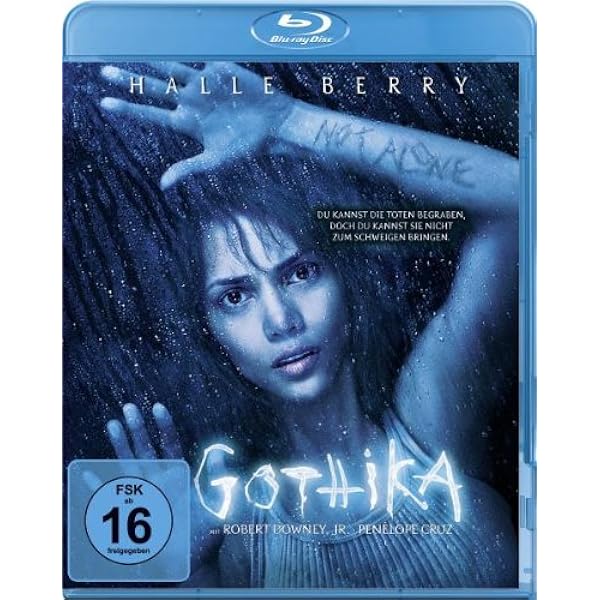 Gothika (2003) 1844Kbps 23.976Fps 48Khz BluRay DTS-HD MA 5.1Ch Turkish Audio TAC