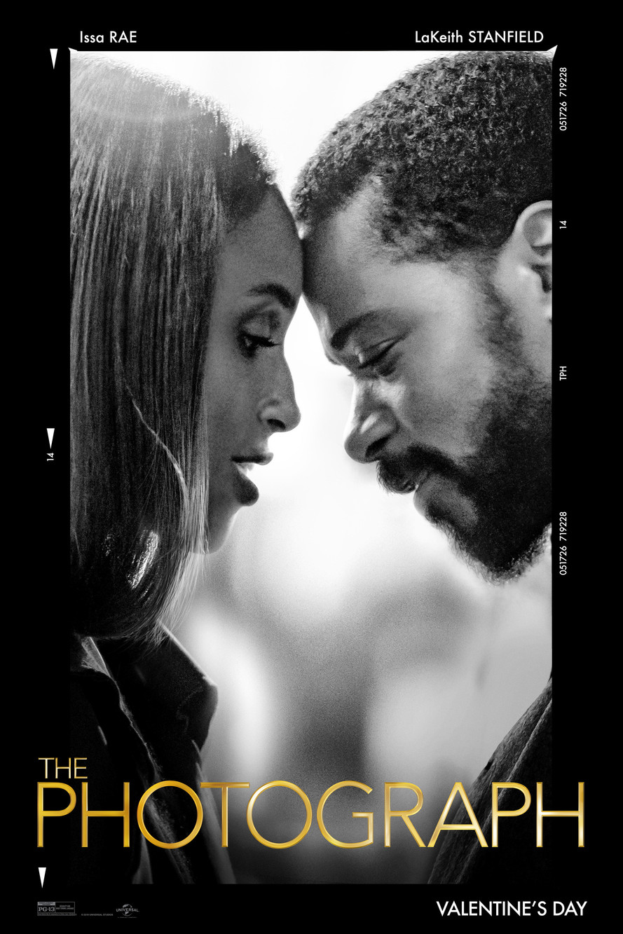 The Photograph (2020) 640Kbps 23.976Fps 48Khz 5.1Ch DD+ NF E-AC3 Turkish Audio TAC