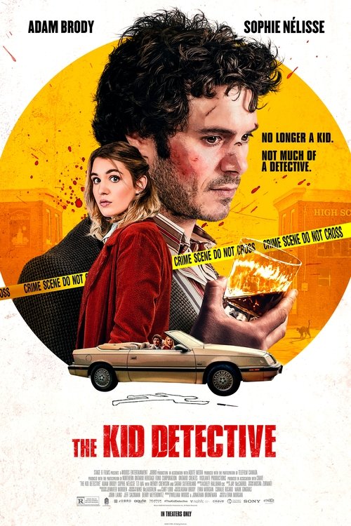 The Kid Detective (2020) 192Kbps 23Fps 2Ch DigitalTV Turkish Audio TAC