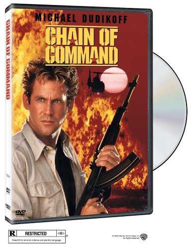 Chain of Command (1994) 192Kbps 25Fps 48Khz 2.0Ch DigitalTV Turkish Audio TAC