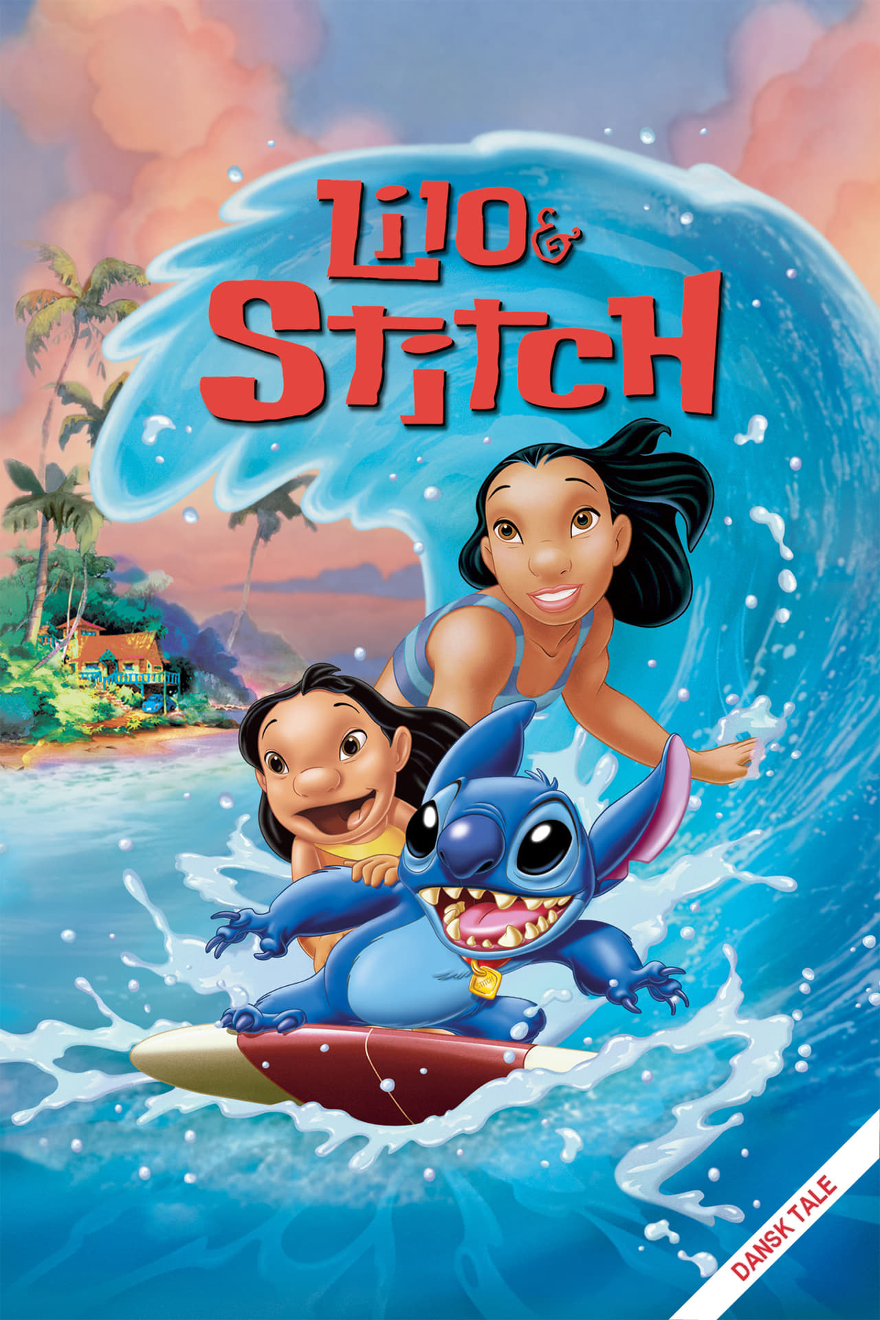 Lilo & Stitch (2002) 384Kbps 23.976Fps 48Khz 5.1Ch iTunes Turkish Audio TAC