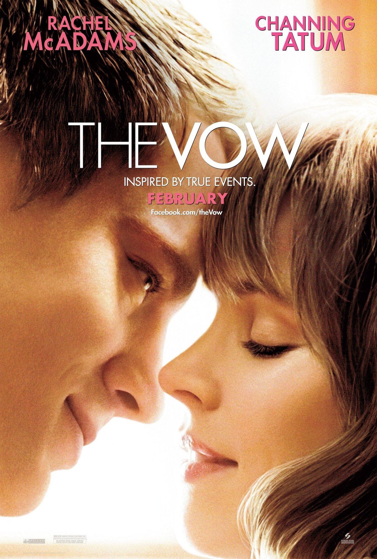 The Vow (2012) 224Kbps 23.976Fps 48Khz 2.0Ch DD+ AMZN E-AC3 Turkish Audio TAC