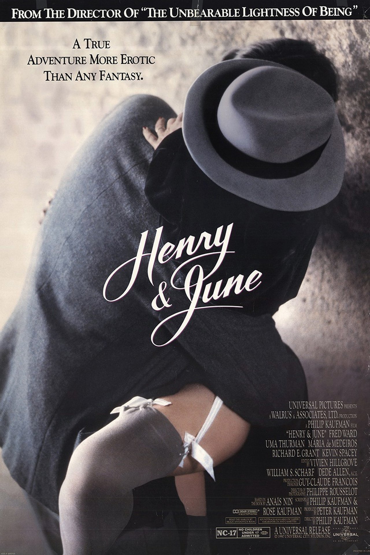 Henry & June (1990) 224Kbps 23.976Fps 48Khz 2.0Ch VCD Turkish Audio TAC