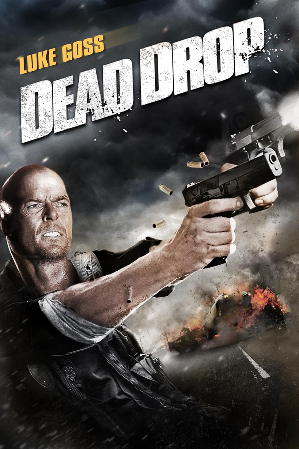 Dead Drop (2013) 192Kbps 23.976Fps 48Khz 2.0Ch DVD Turkish Audio TAC