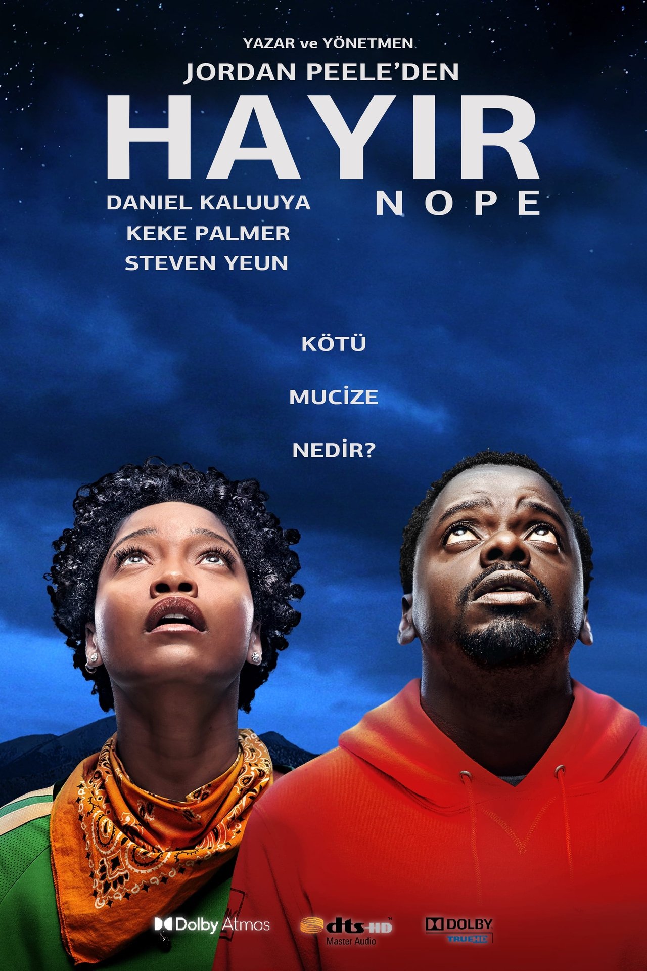 Nope (2022) 192Kbps 23.976Fps 48Khz 2.0Ch iTunes Turkish Audio TAC