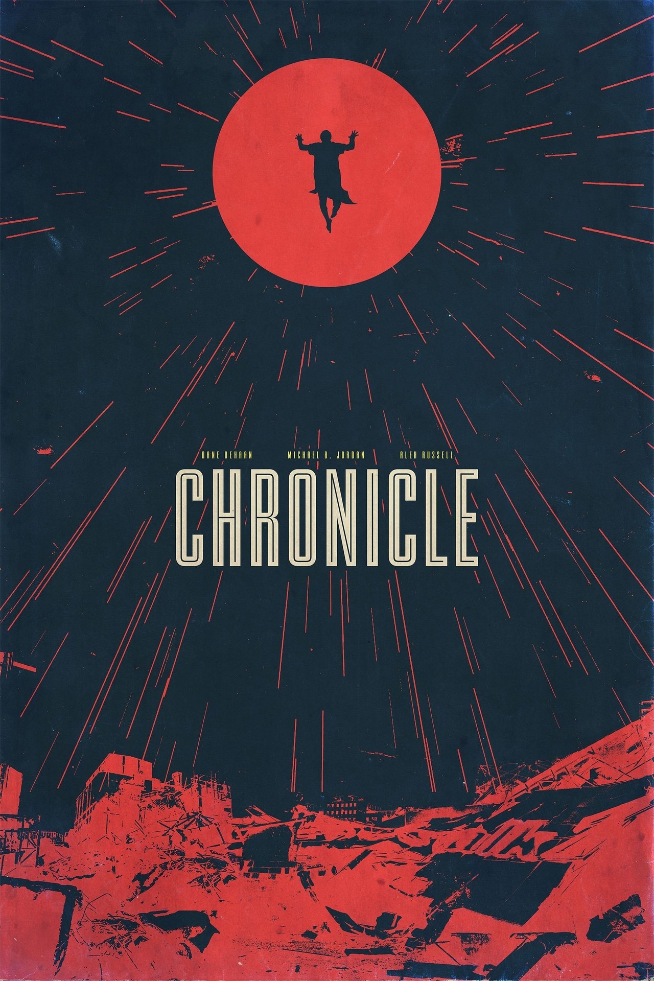 Chronicle (2012) Theatrical Cut 128Kbps 23.976Fps 48Khz 2.0Ch Disney+ DD+ E-AC3 Turkish Audio TAC