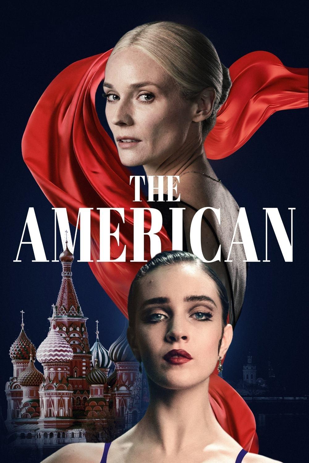 The American aka Joika (2023) 192Kbps 23.976Fps 48Khz 2.0Ch DigitalTV Turkish Audio TAC