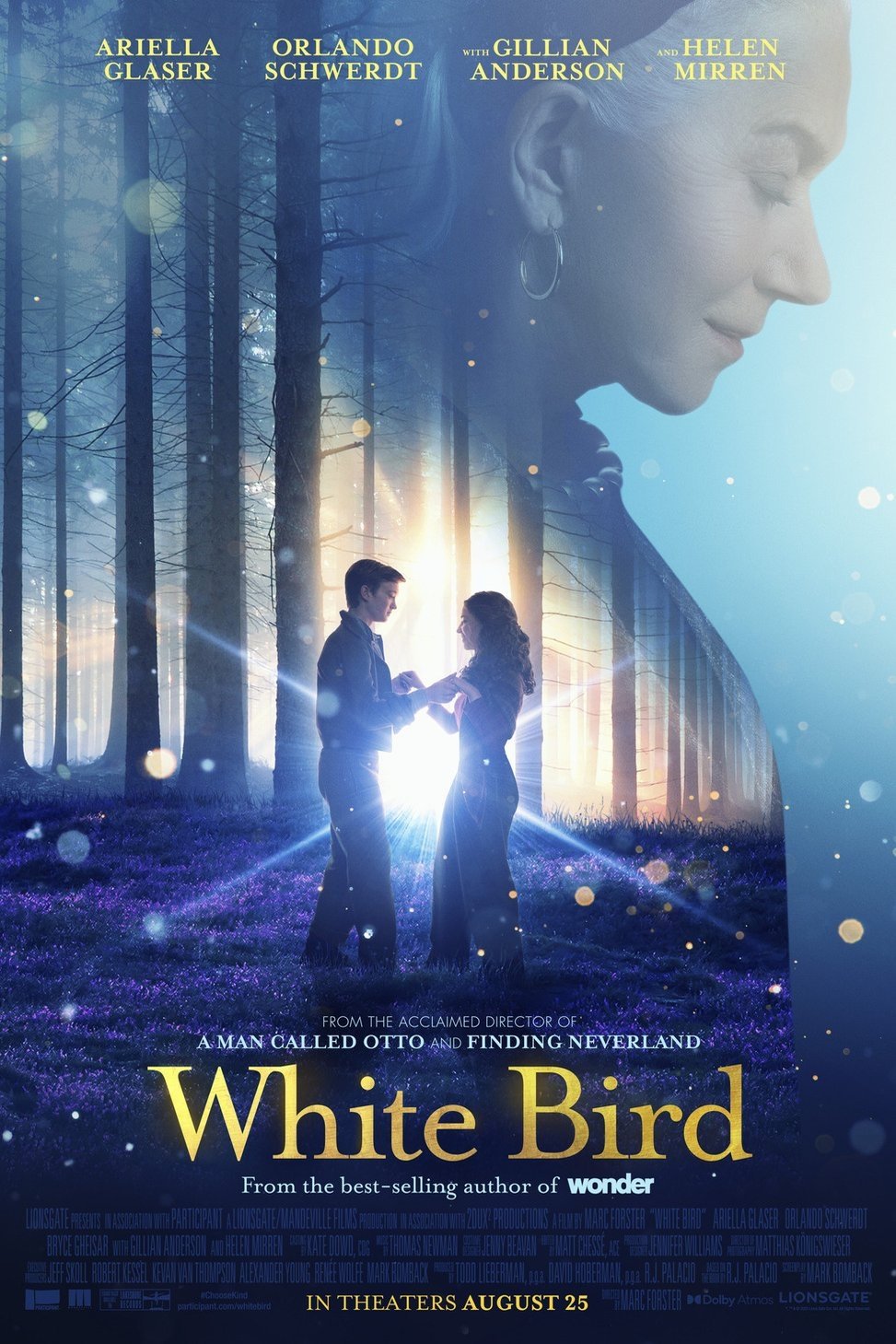 White Bird A Wonder Story (2023) 192Kbps 24Fps 48Khz 2.0Ch DigitalTV Turkish Audio TAC