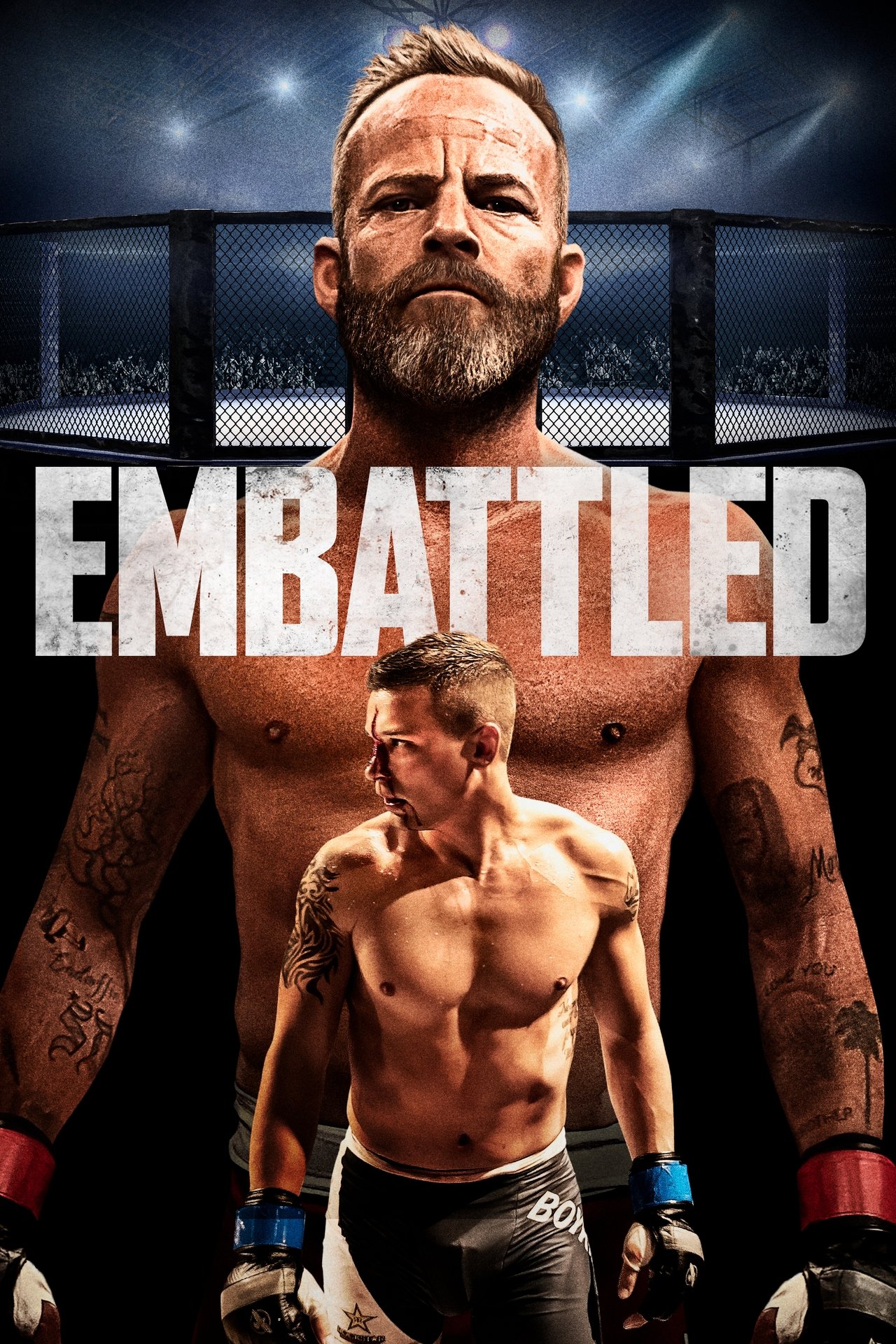 Embattled (2020) 384Kbps 23.976Fps 48Khz 5.1Ch iTunes Turkish Audio TAC