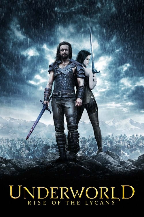 Underworld: Rise of the Lycans (2009) 128Kbps 23.976Fps 48Khz 2.0Ch DD+ NF E-AC3 Turkish Audio TAC