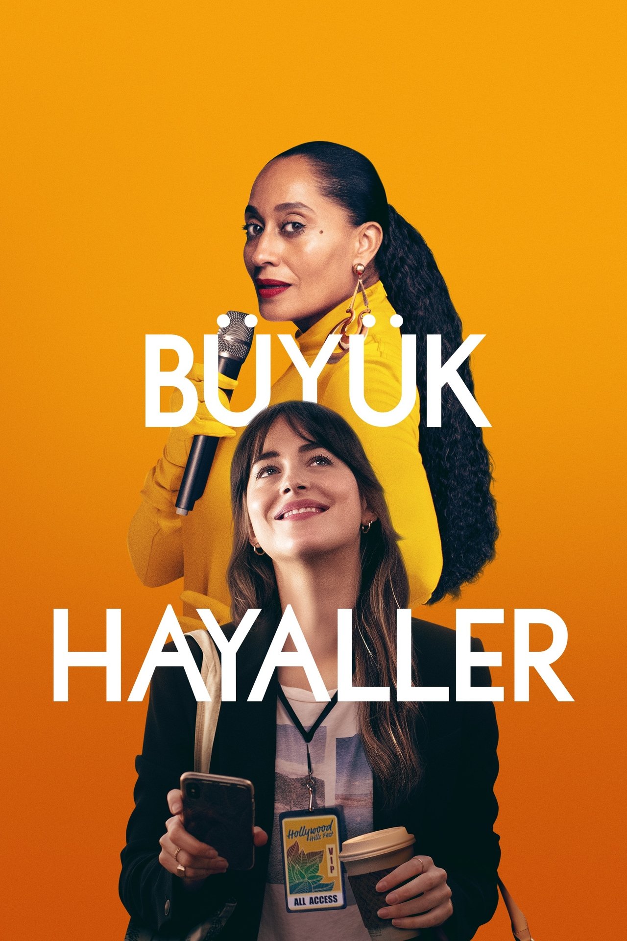 The High Note (2020) 640Kbps 23.976Fps 48Khz 5.1Ch DD+ NF E-AC3 Turkish Audio TAC