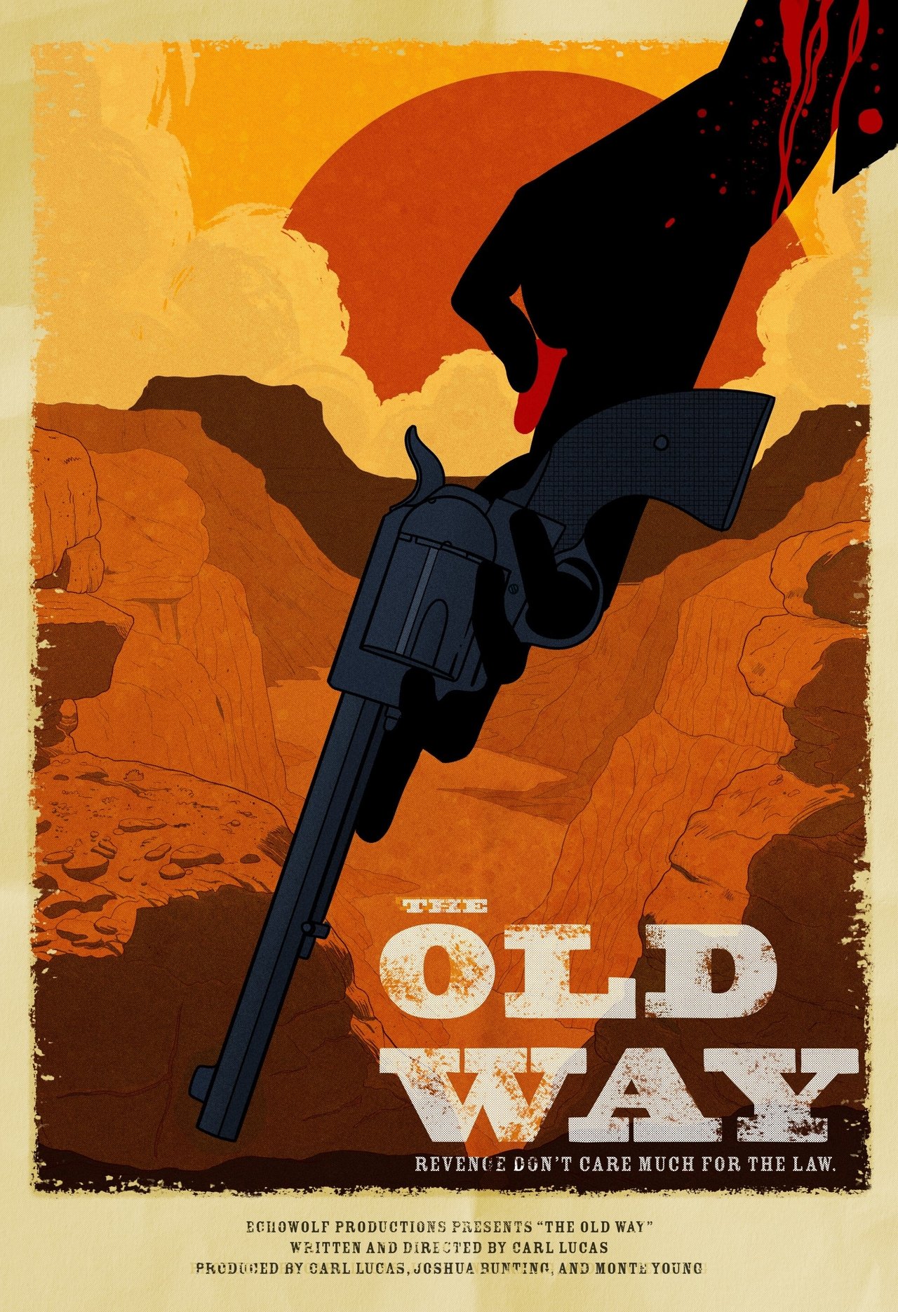 The Old Way (2023) 192Kbps 23.976Fps 48Khz 2.0Ch DigitalTV Turkish Audio TAC