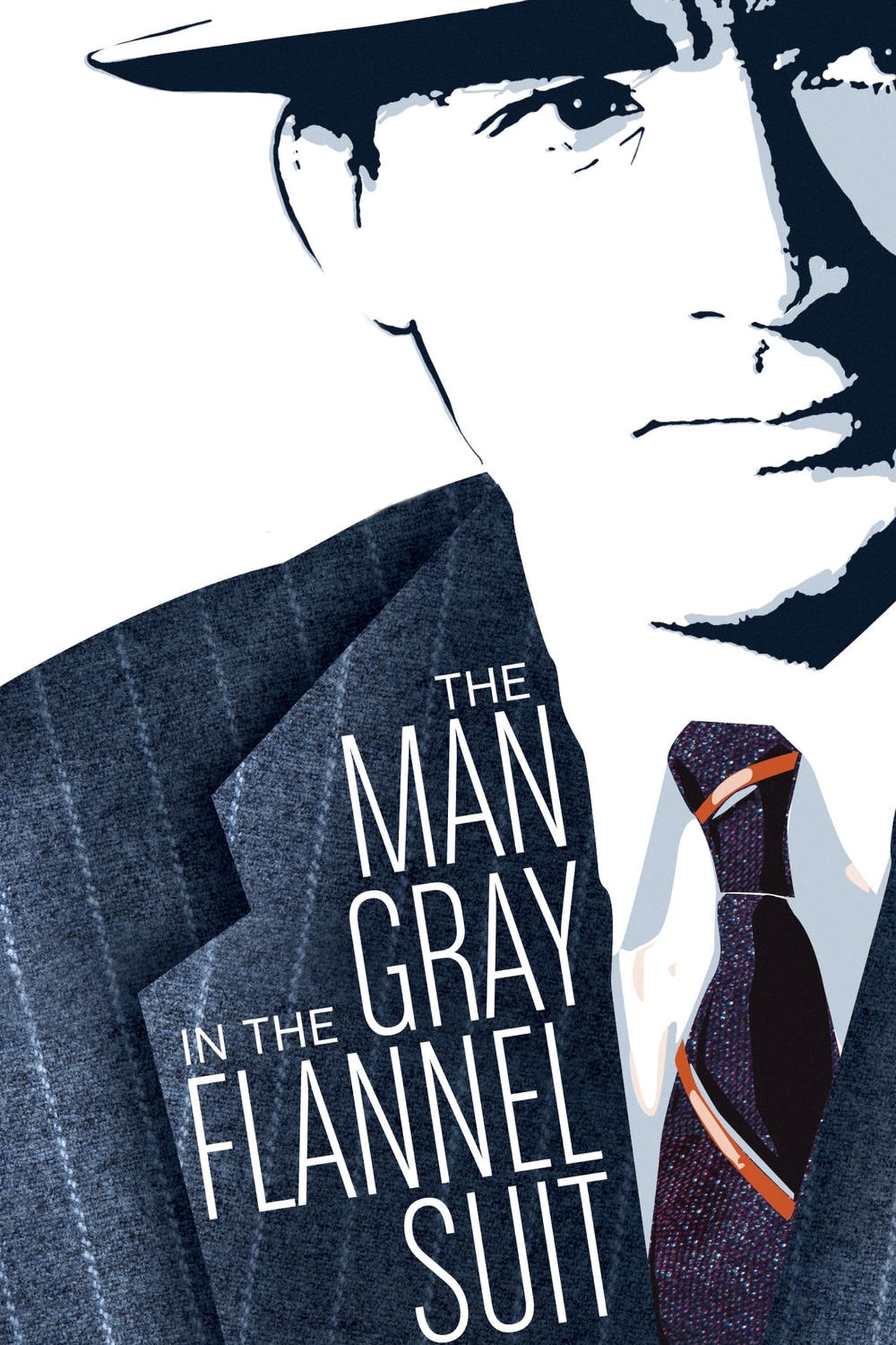 The Man in the Gray Flannel Suit (1956) 192Kbps 23.976Fps 48Khz 2.0Ch DigitalTV Turkish Audio TAC