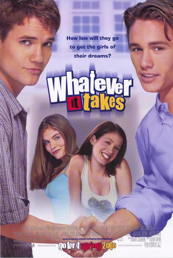 Whatever It Takes (2000) 128Kbps 23.976Fps 48Khz 2.0Ch DD+ NF E-AC3 Turkish Audio TAC