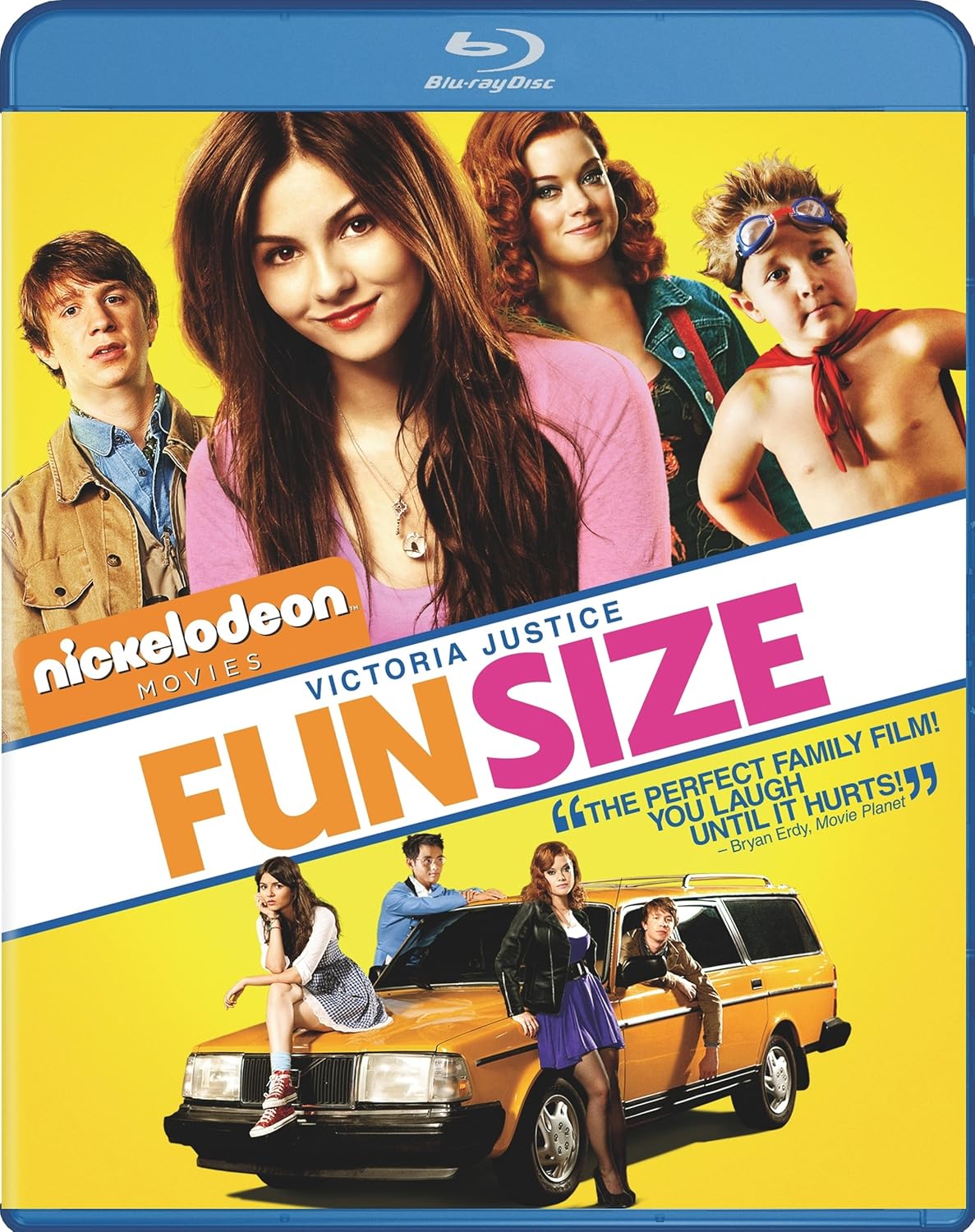 Fun Size (2012) 640Kbps 23.976Fps 48Khz 5.1Ch BluRay Turkish Audio TAC