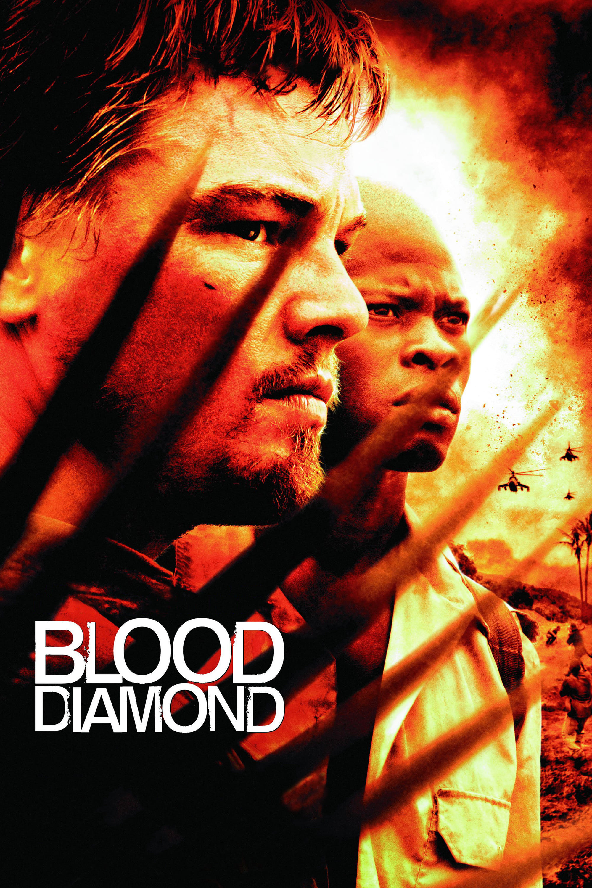 Blood Diamond (2006) 192Kbps 23.976Fps 48Khz 2.0Ch DigitalTV Turkish Audio TAC