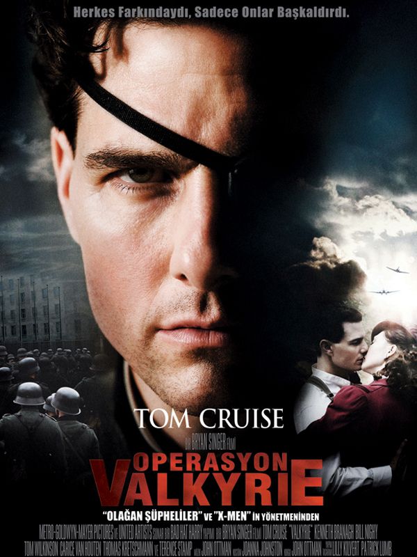 Valkyrie (2008) 224Kbps 23.976Fps 48Khz 2.0Ch VCD Turkish Audio TAC