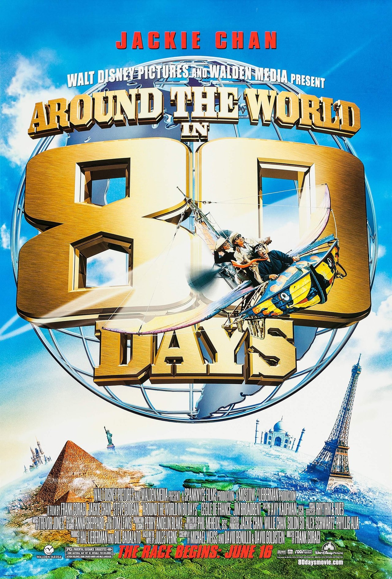 Around the World in 80 Days (2004) 640Kbps 23.976Fps 48Khz 5.1Ch BluRay Turkish Audio TAC