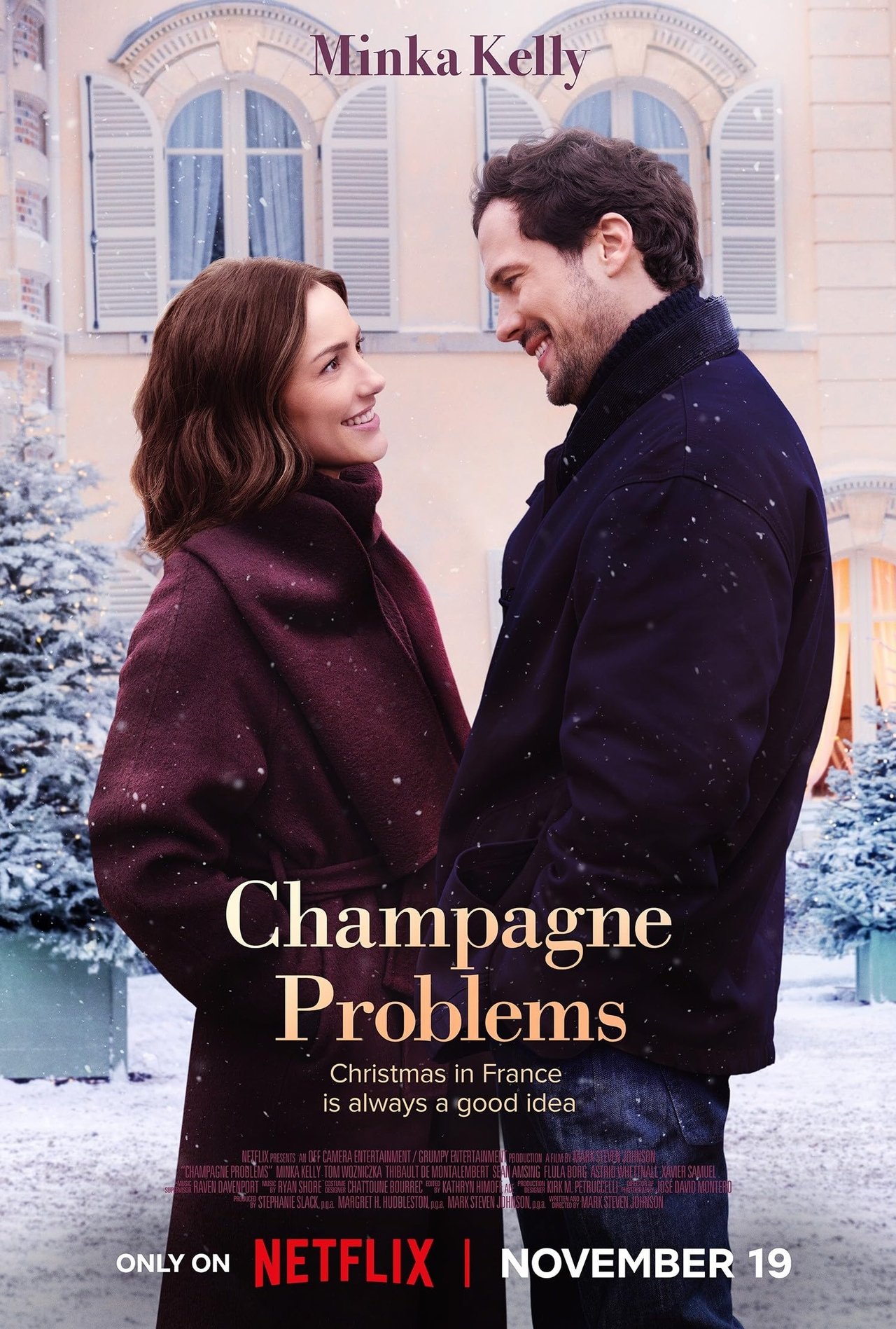 Champagne Problems (2025) 640Kbps 24Fps 48Khz 5.1Ch DD+ NF E-AC3 Turkish Audio TAC