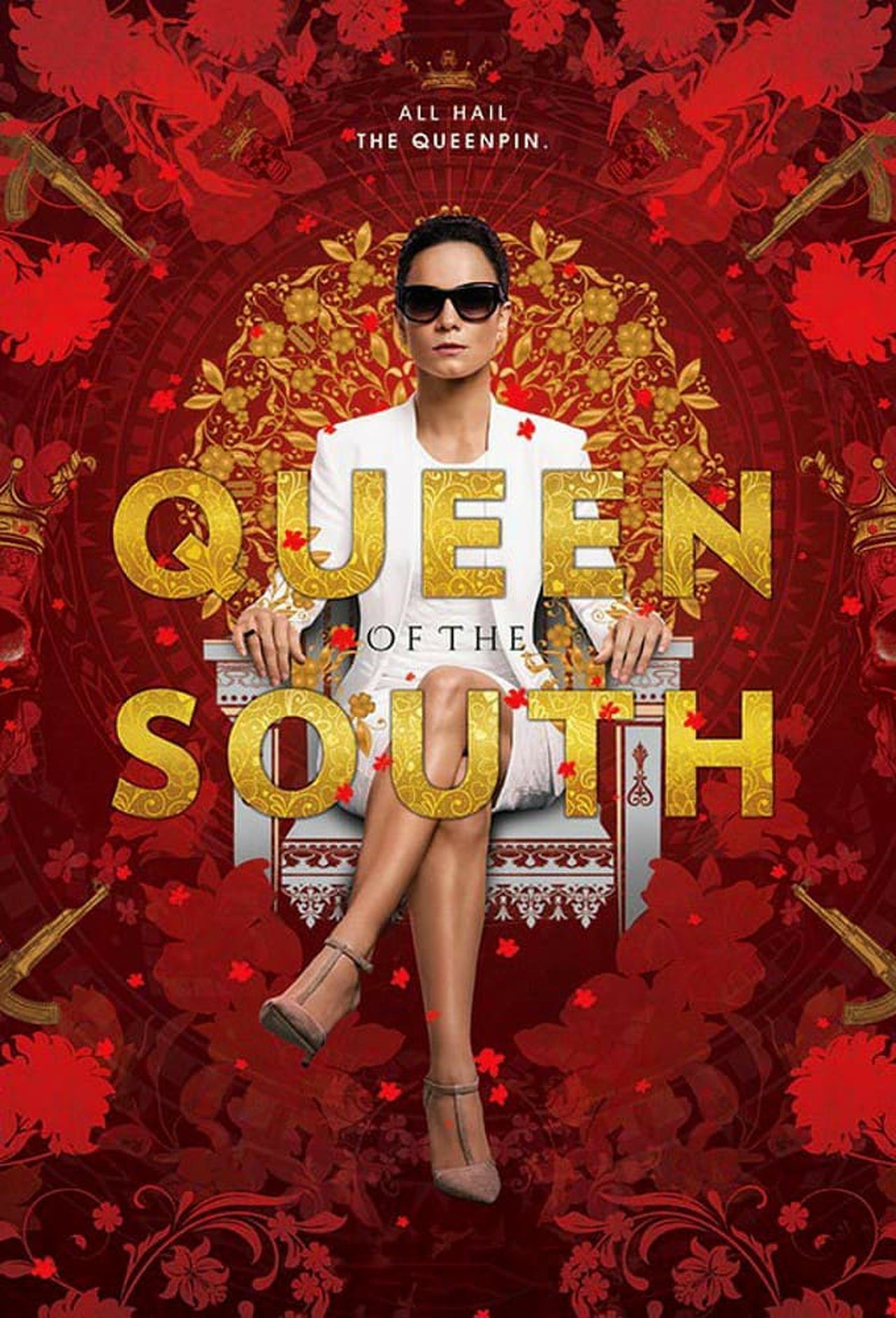 Queen of the South (2019) S4 EP01&EP13 640Kbps 23.976Fps 48Khz 5.1Ch DD+ NF E-AC3 Turkish Audio TAC