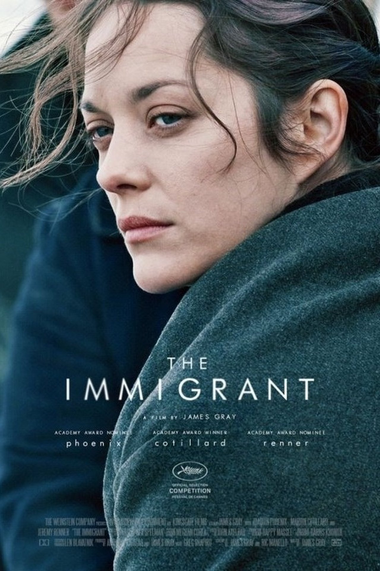 The Immigrant (2013) 224Kbps 23.976Fps 48Khz 2.0Ch VCD Turkish Audio TAC
