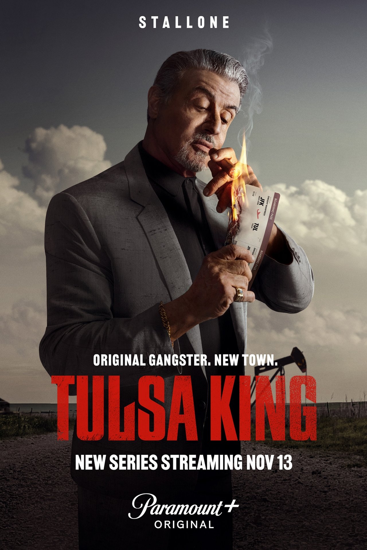 Tulsa King (2024) S2 EP01&EP10 192Kbps 25Fps 48Khz 2.0Ch DigitalTV Turkish Audio TAC