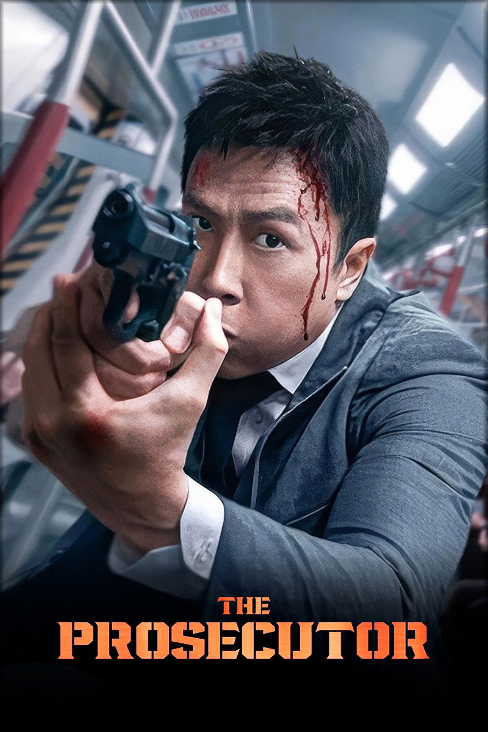 The Prosecutor (2024) 192Kbps 24Fps 48Khz 2.0Ch DigitalTV Turkish Audio TAC