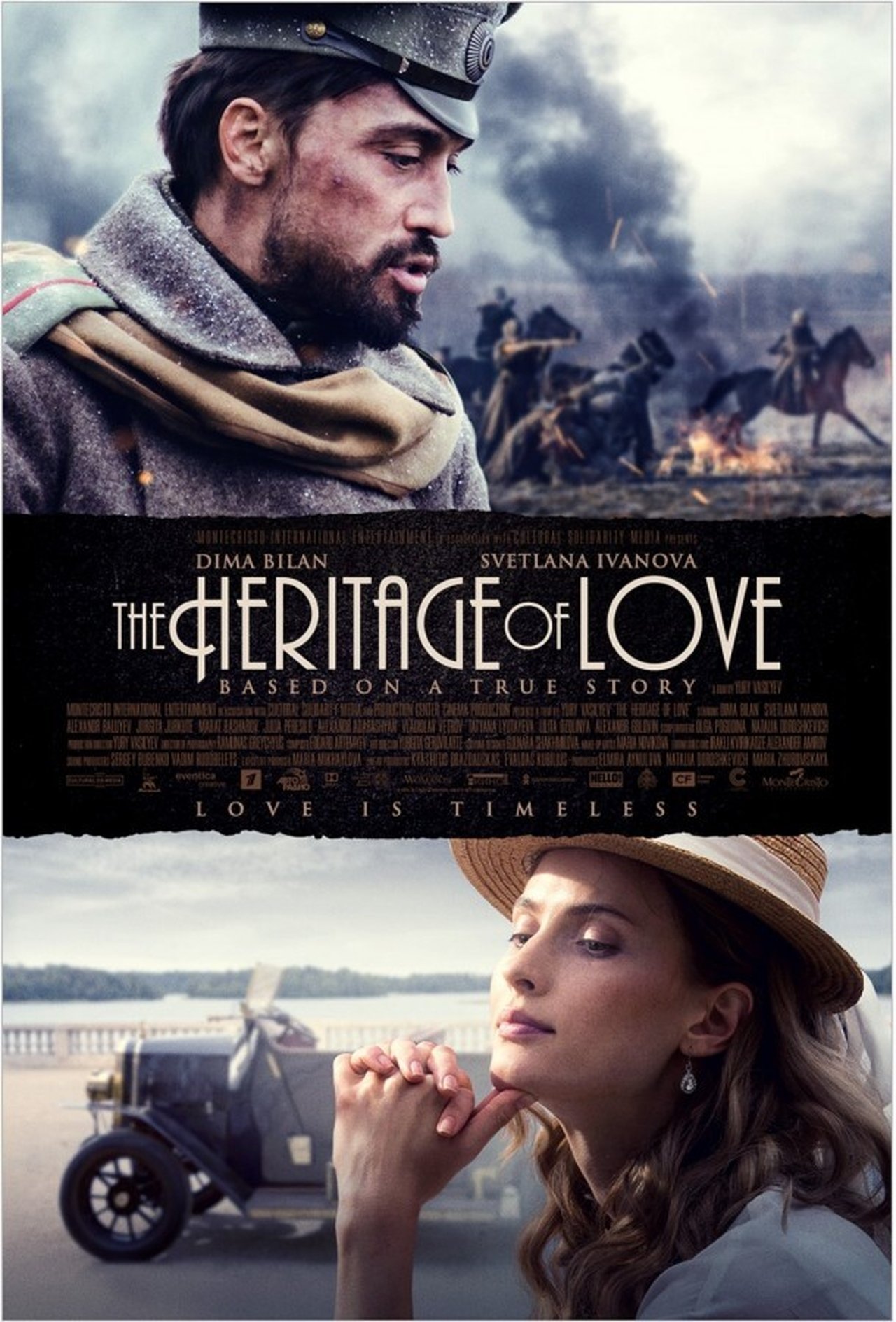 The Heritage of Love (2016) 192Kbps 25Fps 48Khz 2.0Ch DigitalTV Turkish Audio TAC