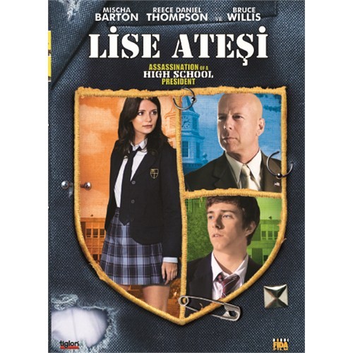 Assassination of a High School President (2008) 192Kbps 23.976Fps 48Khz 2.0Ch DVD Turkish Audio TAC