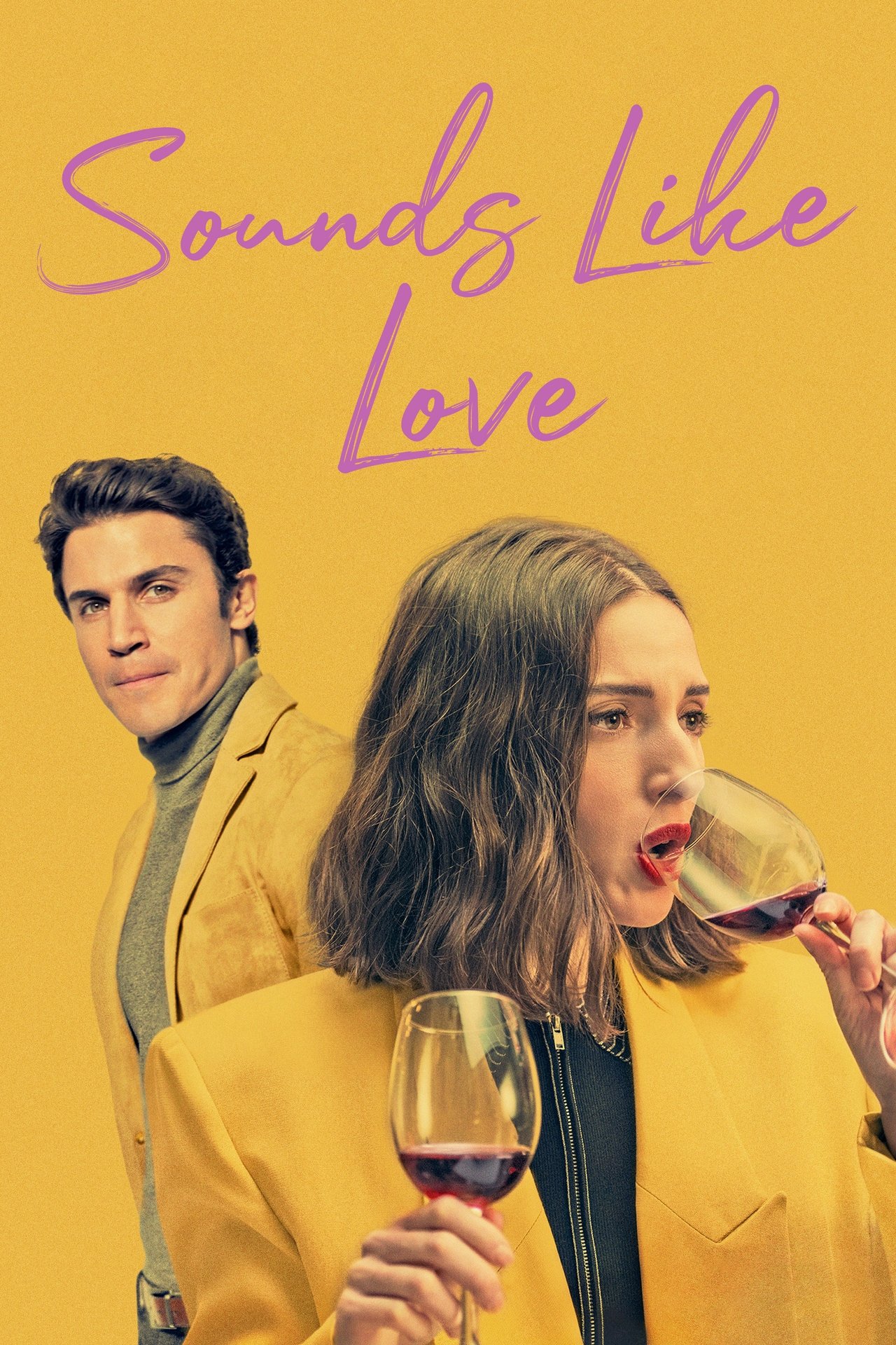 Sounds Like Love (2021) 640Kbps 24Fps 48Khz 5.1Ch DD+ NF E-AC3 Turkish Audio TAC