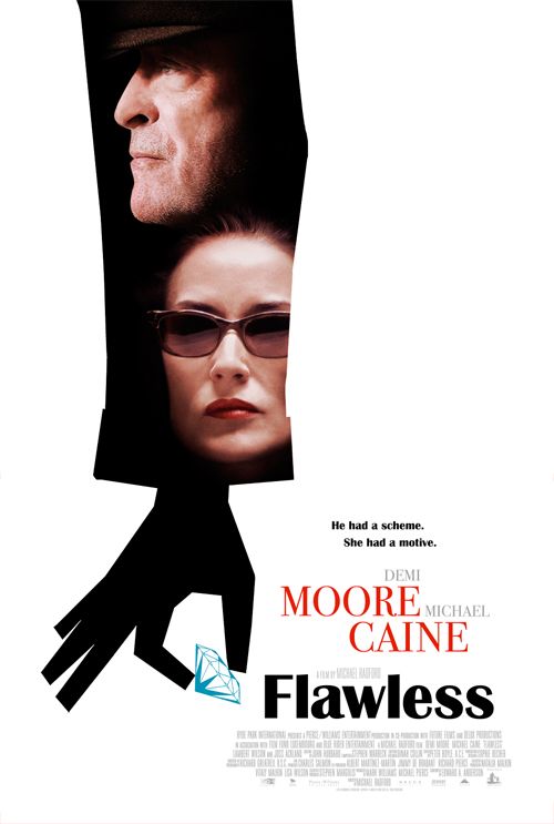 Flawless (2007) 448Kbps 23.976Fps 48Khz 5.1Ch DVD Turkish Audio TAC