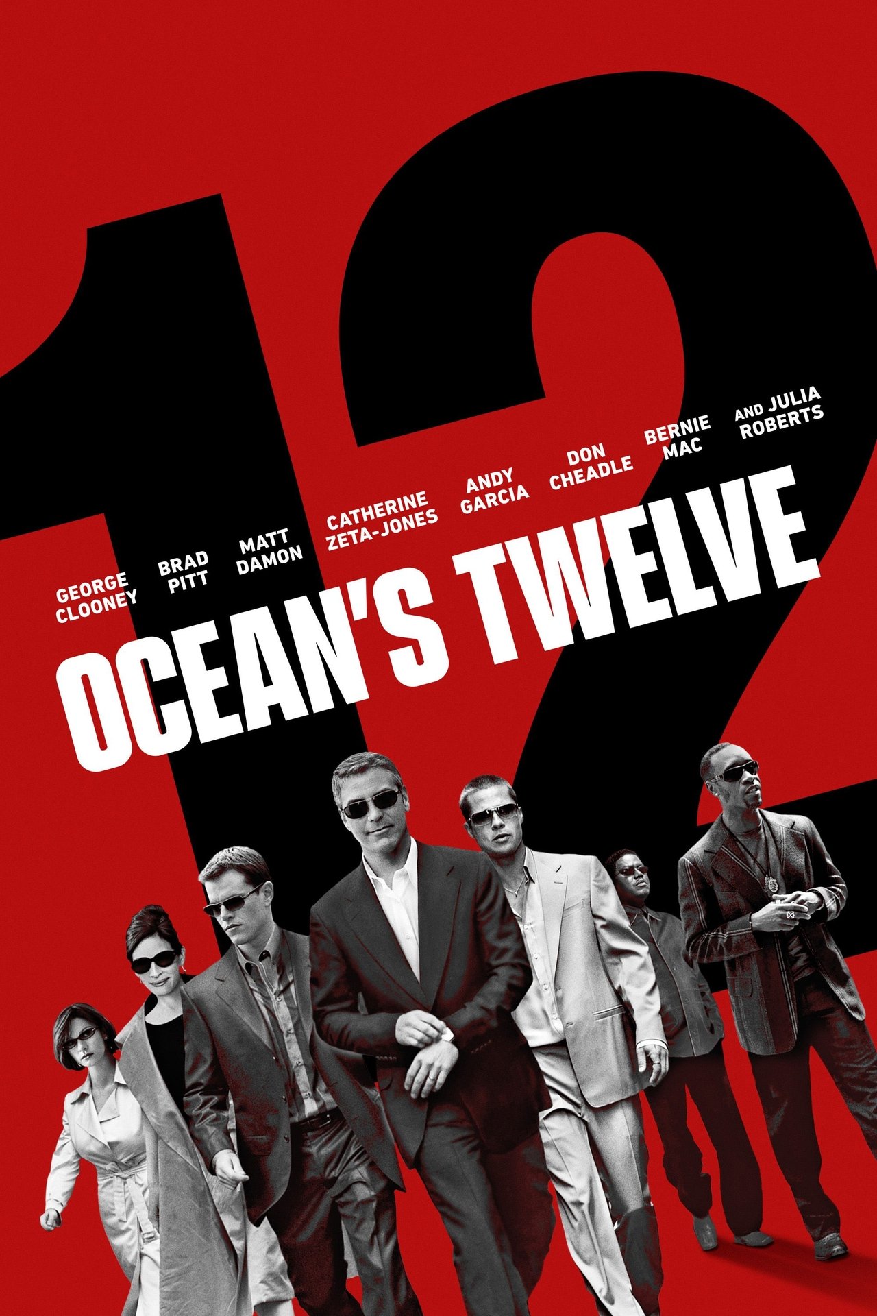 Ocean's Twelve (2004) 128Kbps 23.976Fps 48Khz 2.0Ch DD+ E-AC3 Max Turkish Audio TAC