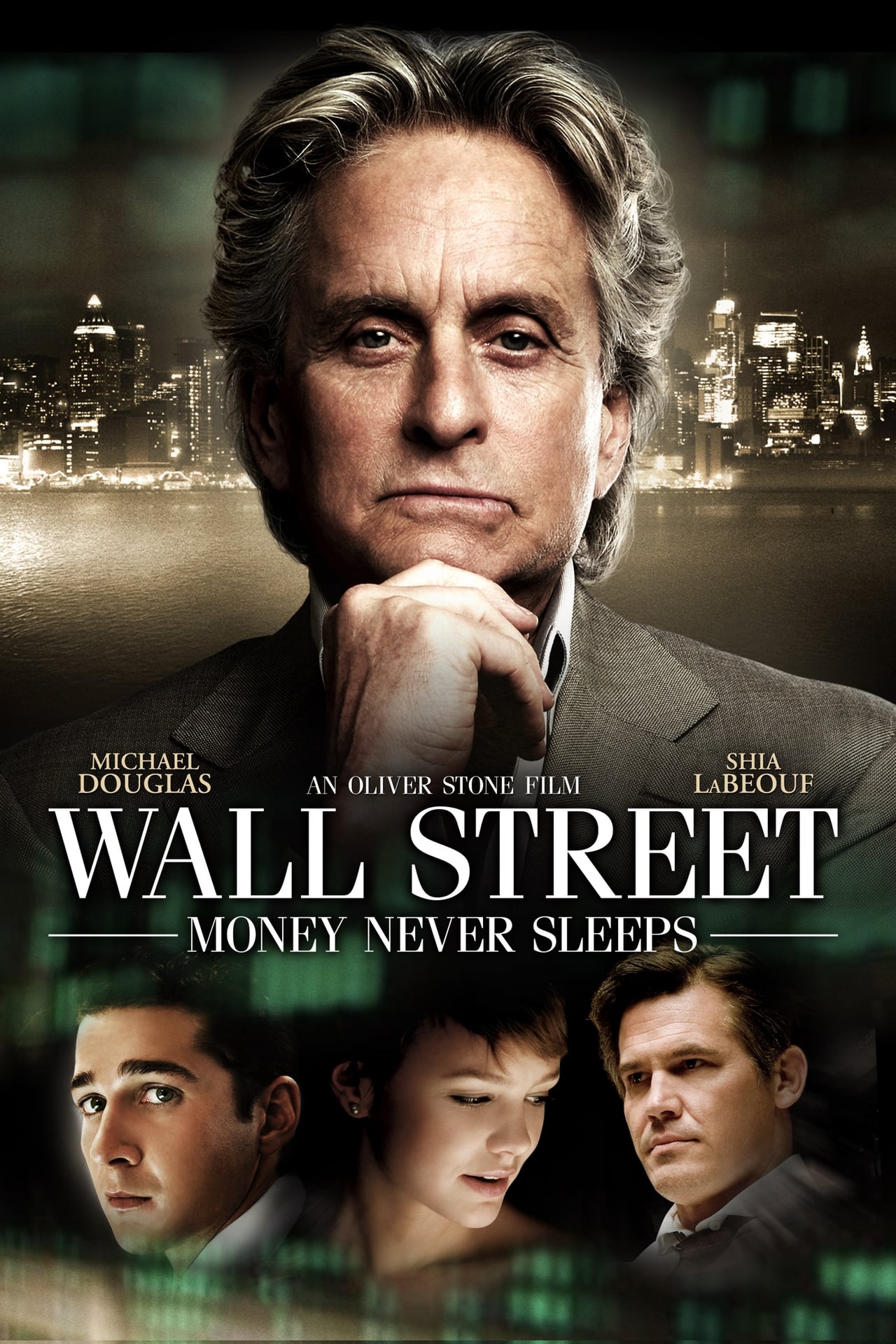 Wall Street: Money Never Sleeps (2010) 448Kbps 23.976Fps 48Khz 5.1Ch BluRay Turkish Audio TAC
