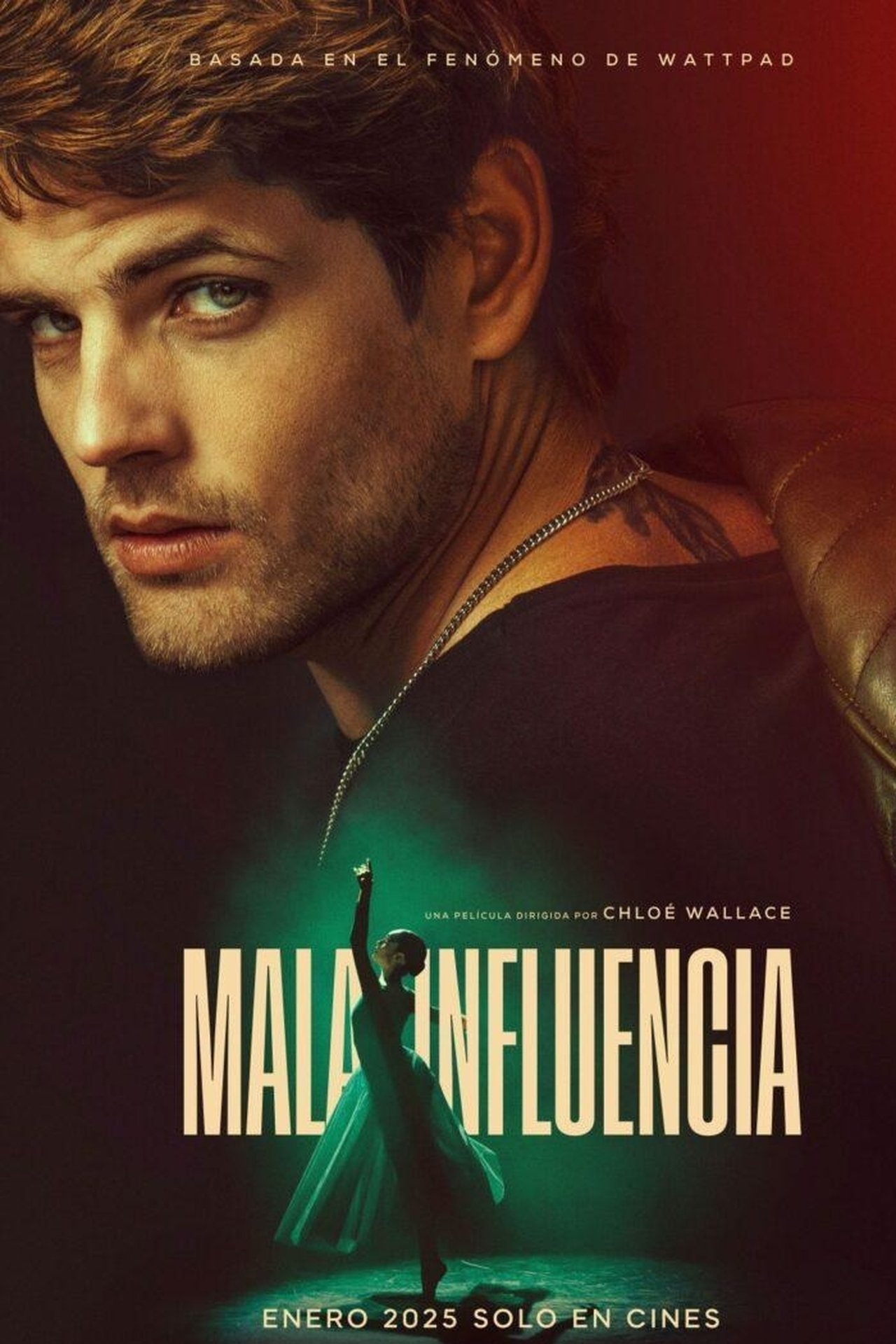 Mala influencia (2025) 640Kbps 24Fps 48Khz 5.1Ch DD+ NF E-AC3 Turkish Audio TAC