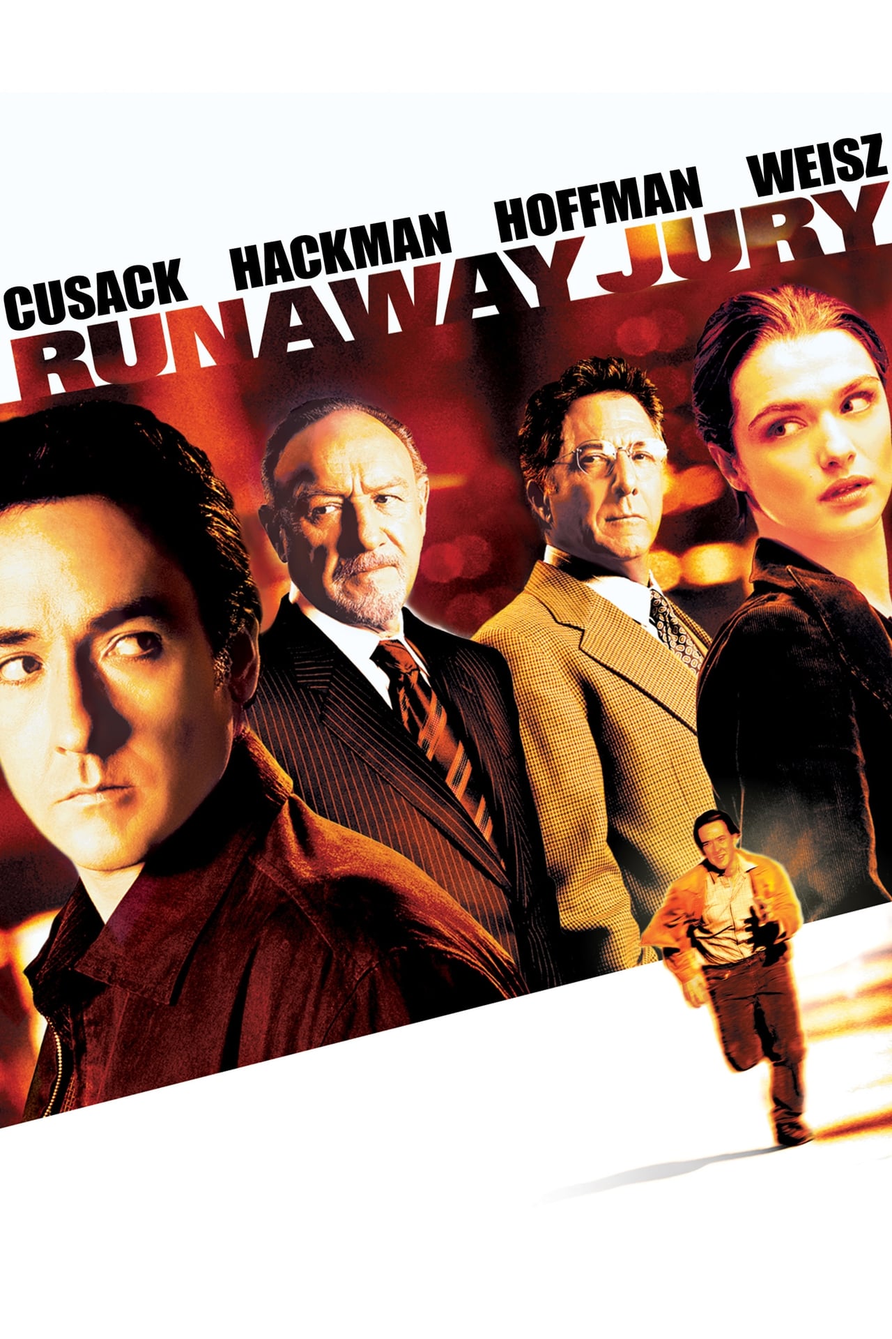 Runaway Jury (2003) 224Kbps 23.976Fps 48Khz 2.0Ch DD+ AMZN E-AC3 Turkish Audio TAC