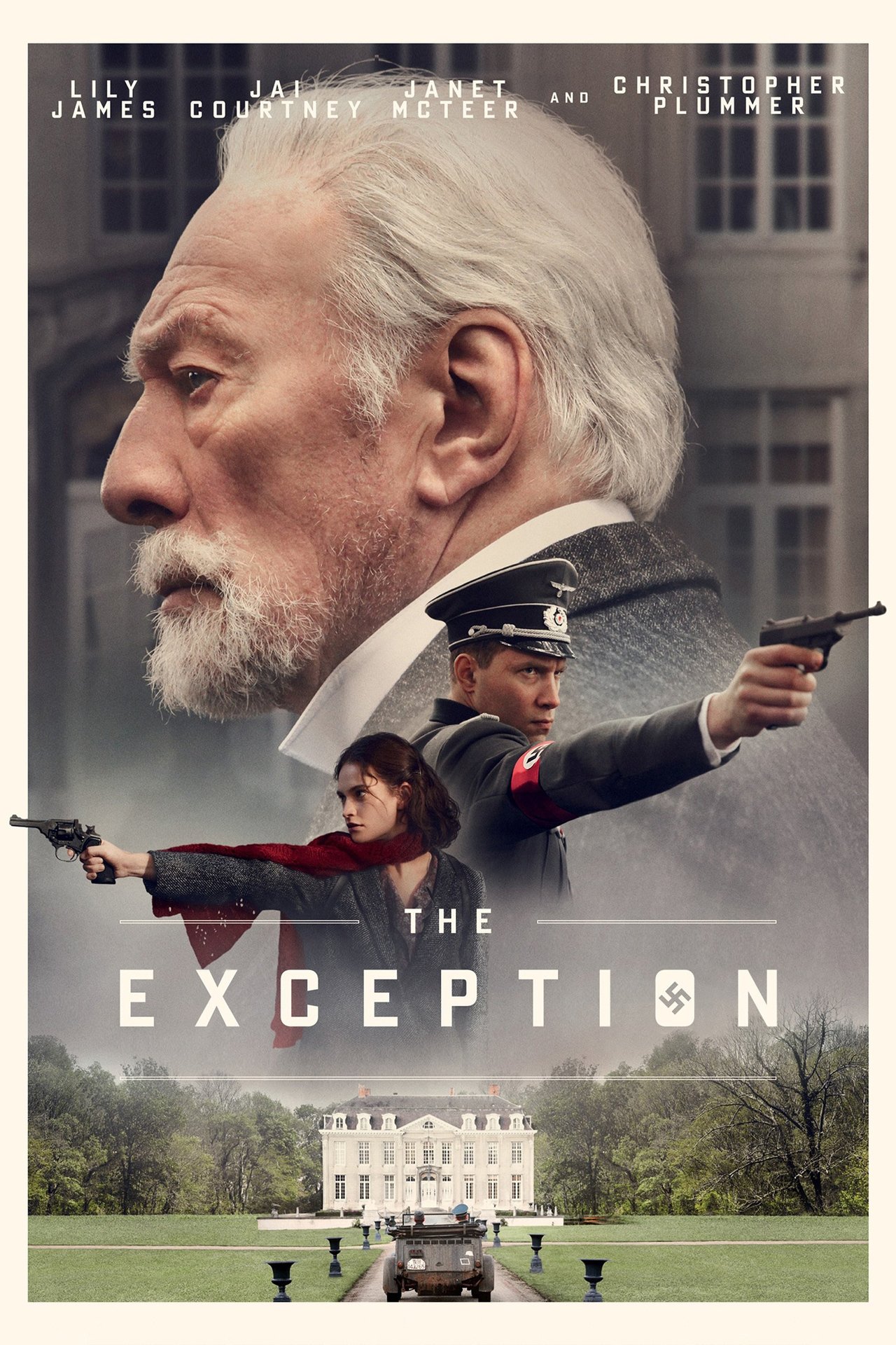 The Exception (2016) 192Kbps 23.976Fps 48Khz 2.0Ch DigitalTV Turkish Audio TAC