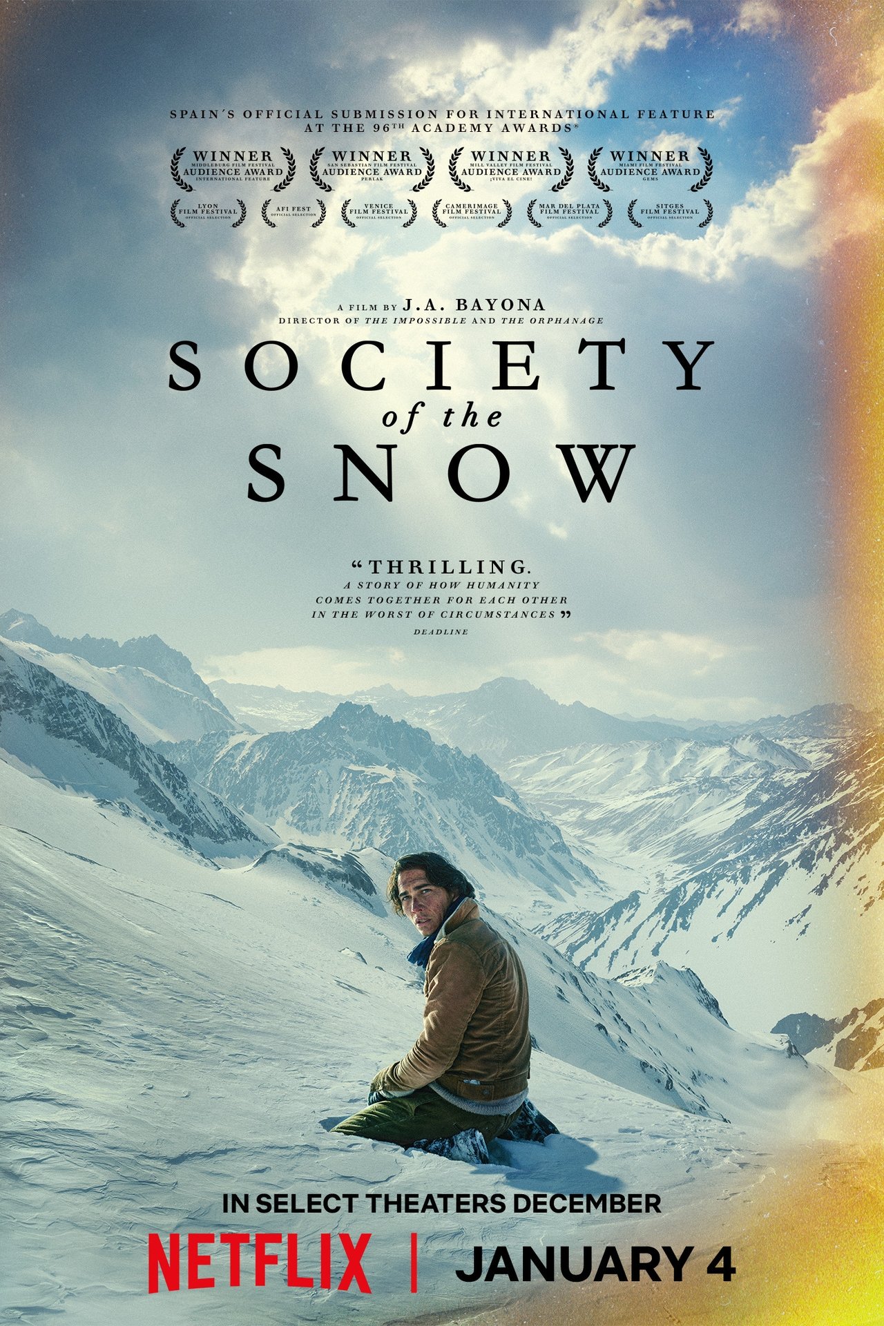 Society of the Snow (2023) 640Kbps 24Fps 48Khz 5.1Ch DD+ NF E-AC3 Turkish Audio TAC