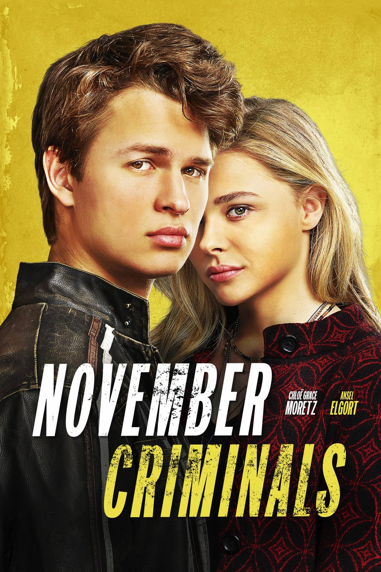 November Criminals (2017) 192Kbps 23.976Fps 48Khz 2.0Ch iTunes Turkish Audio TAC