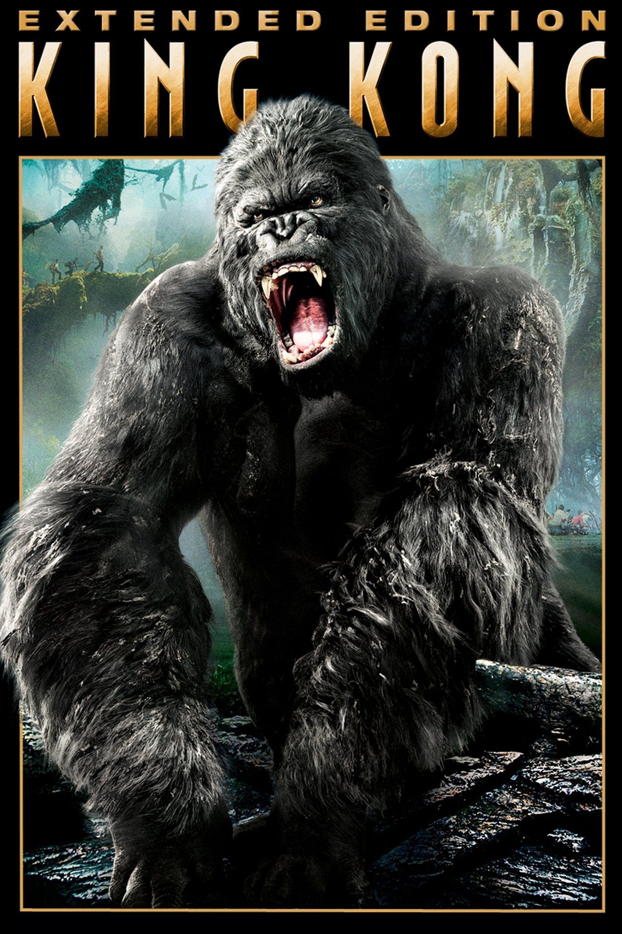 King Kong (2005) Extended Cut 640Kbps 23.976Fps 48Khz 5.1Ch BluRay Turkish Audio TAC