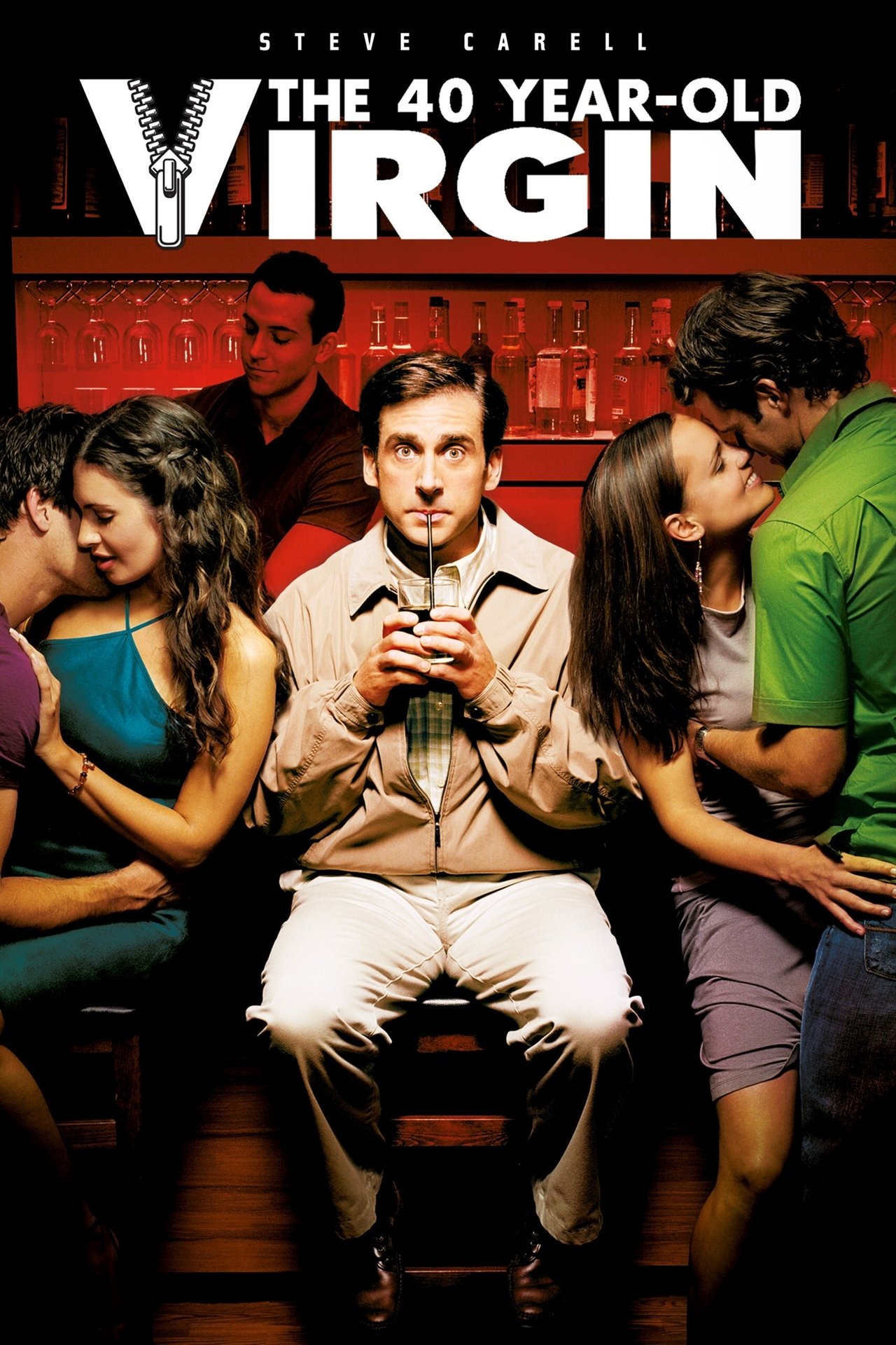 The 40-Year-Old Virgin (2005) Theatrical Cut 224Kbps 23.976Fps 48Khz 2.0Ch DD+ AMZN E-AC3 Turkish Audio TAC